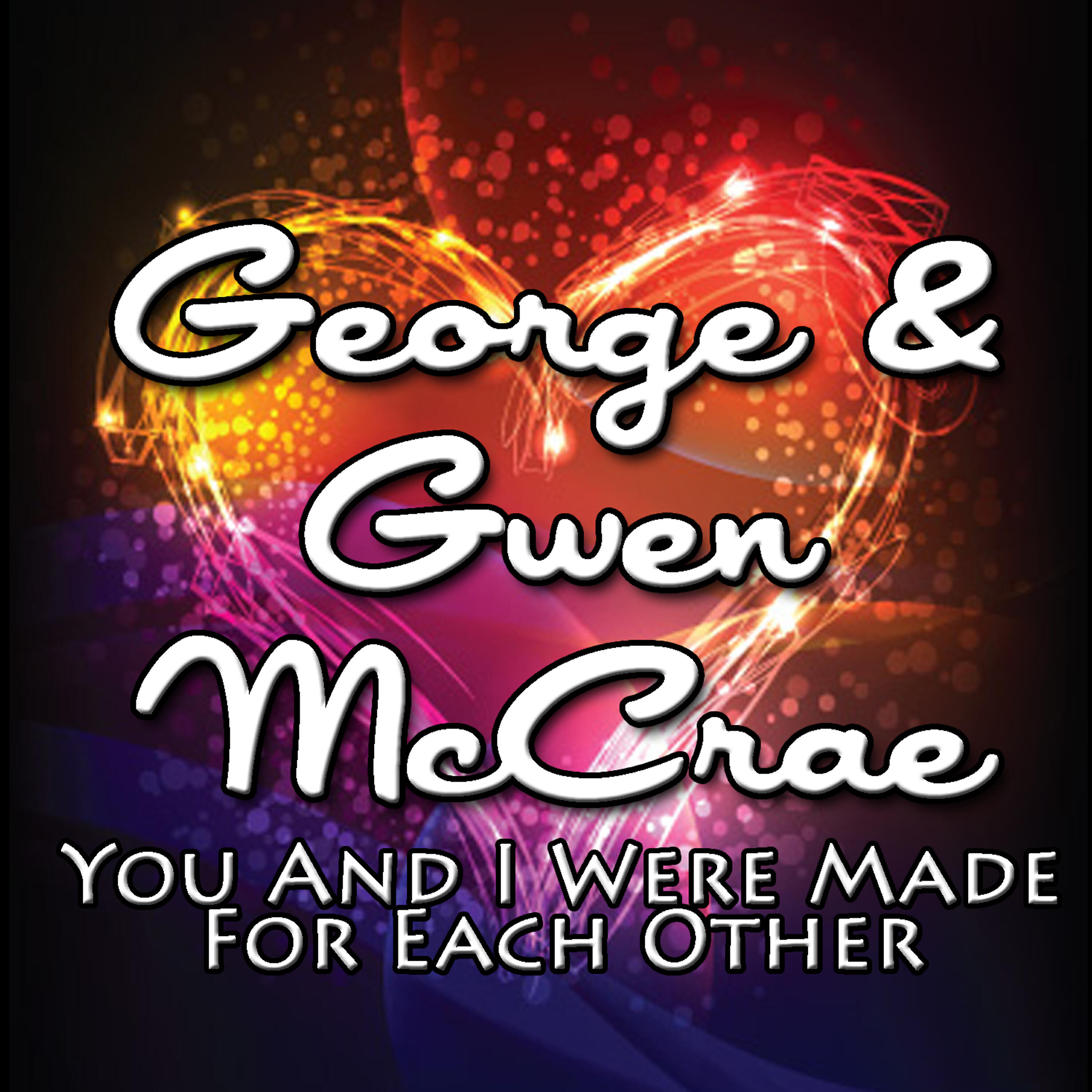 George McCrae - Winners Together, Losers Apart