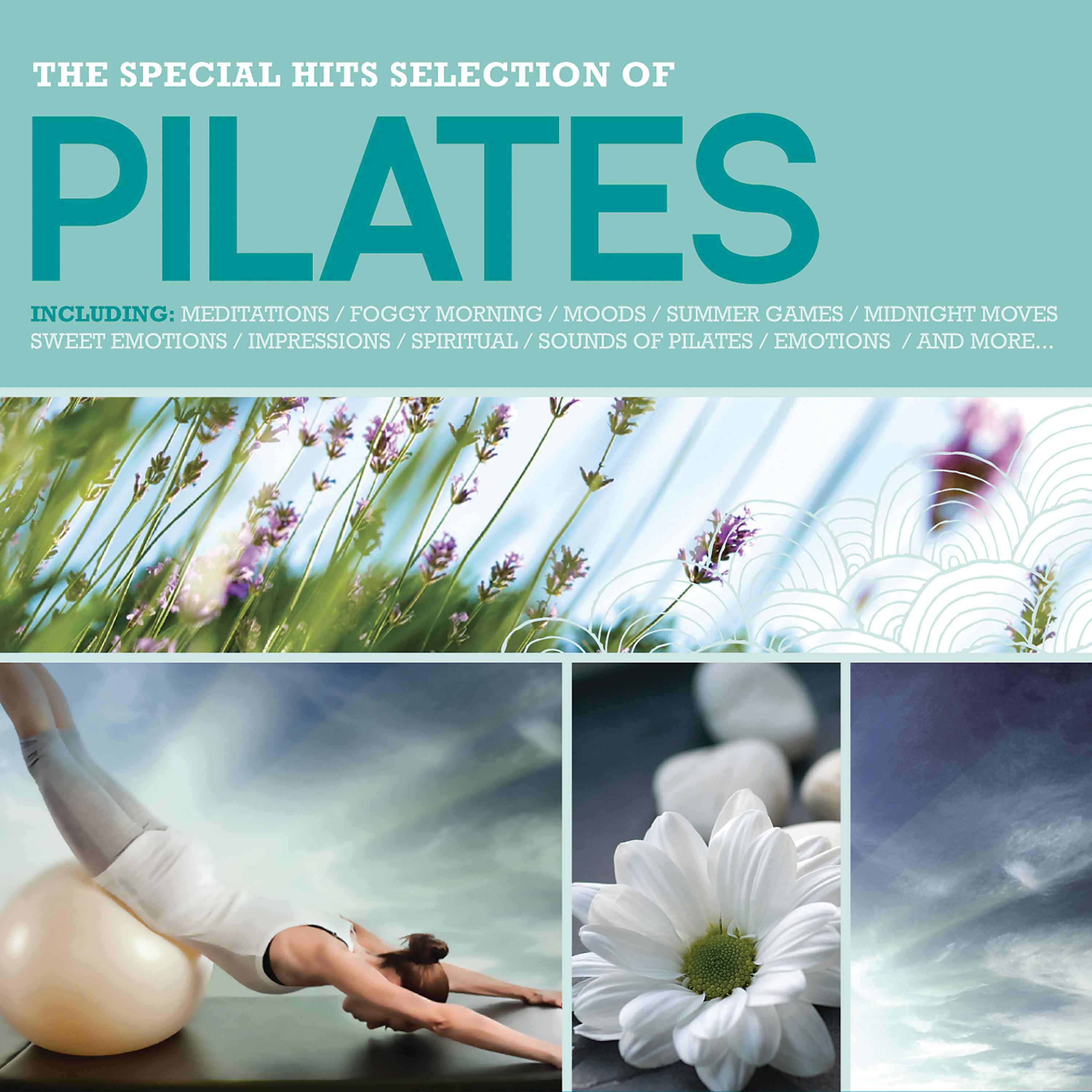 Постер альбома Pilates: The Special Hits Selection