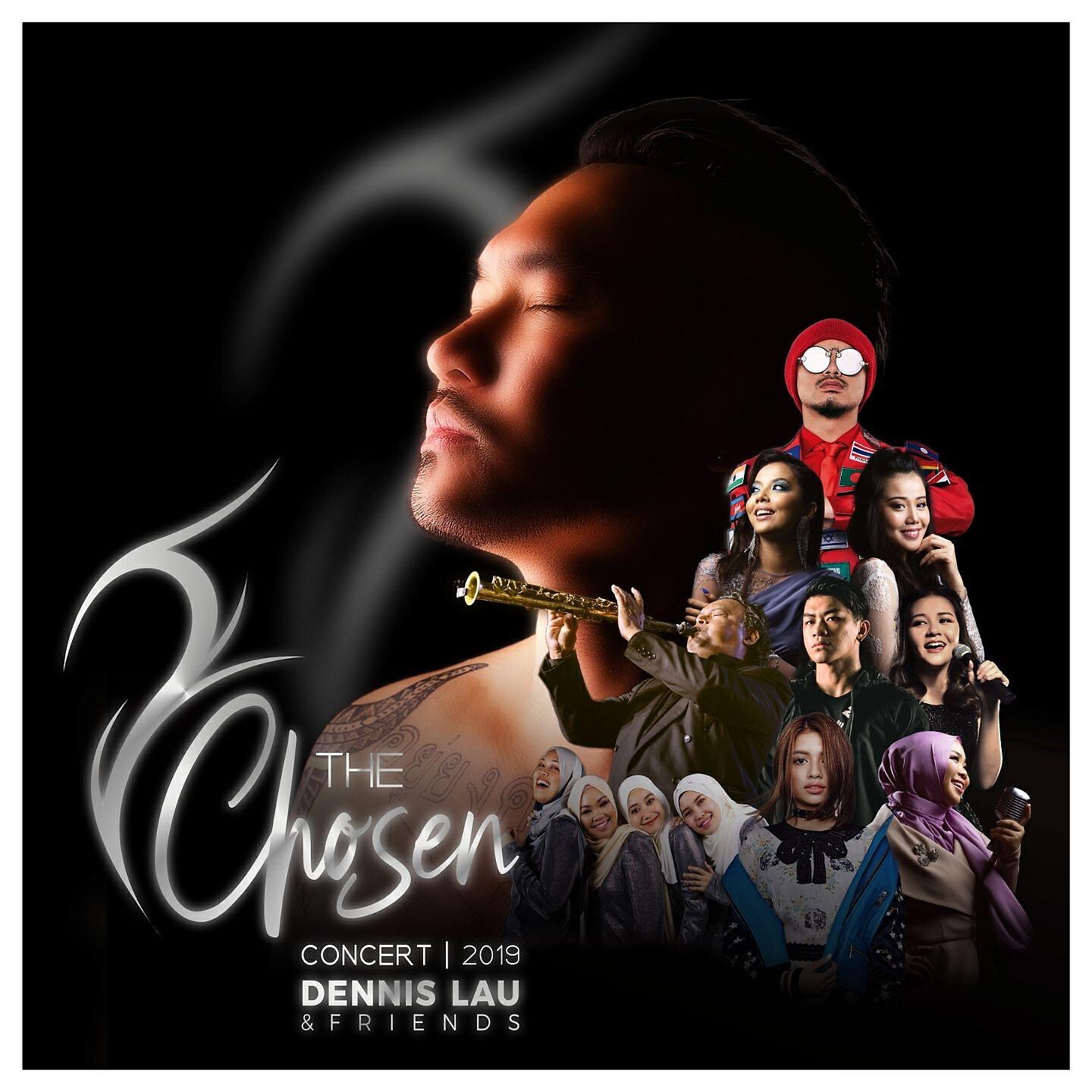 Dennis Lau - Abadi Kita (Live)