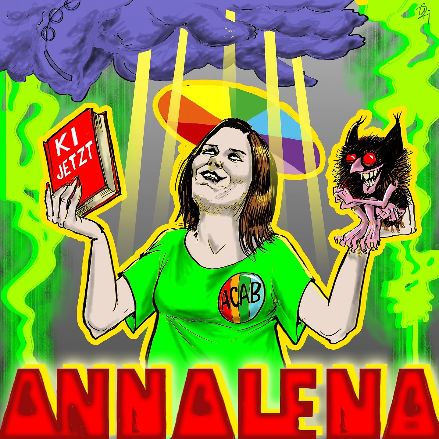 Постер альбома Annalena