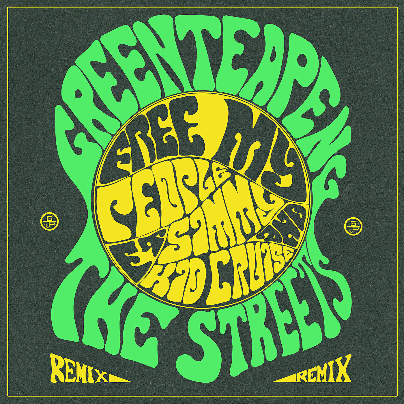 Greentea Peng - Free My People (The Streets Remix)