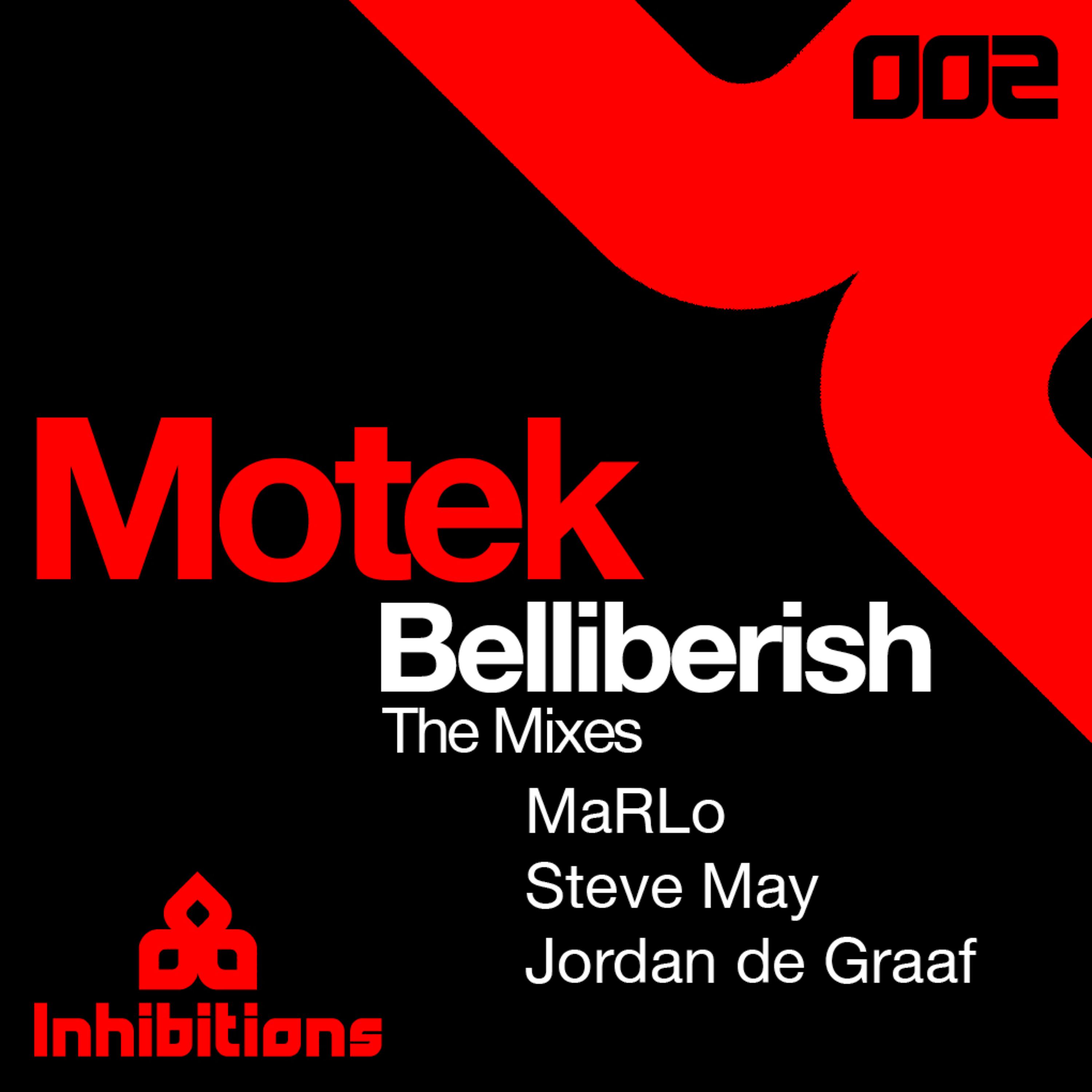 Постер альбома Belleberish (The Remixes)