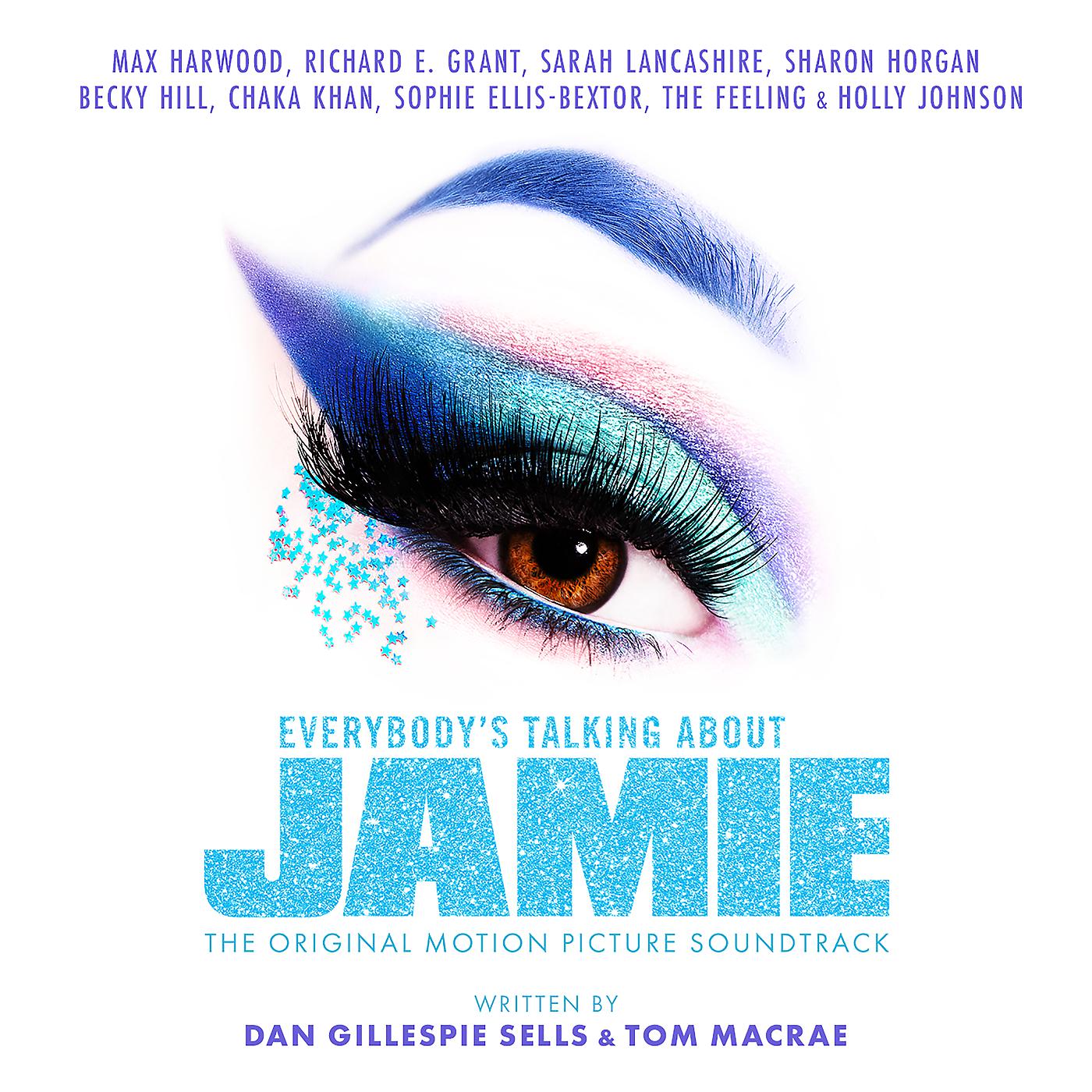 Постер альбома Everybody's Talking About Jamie