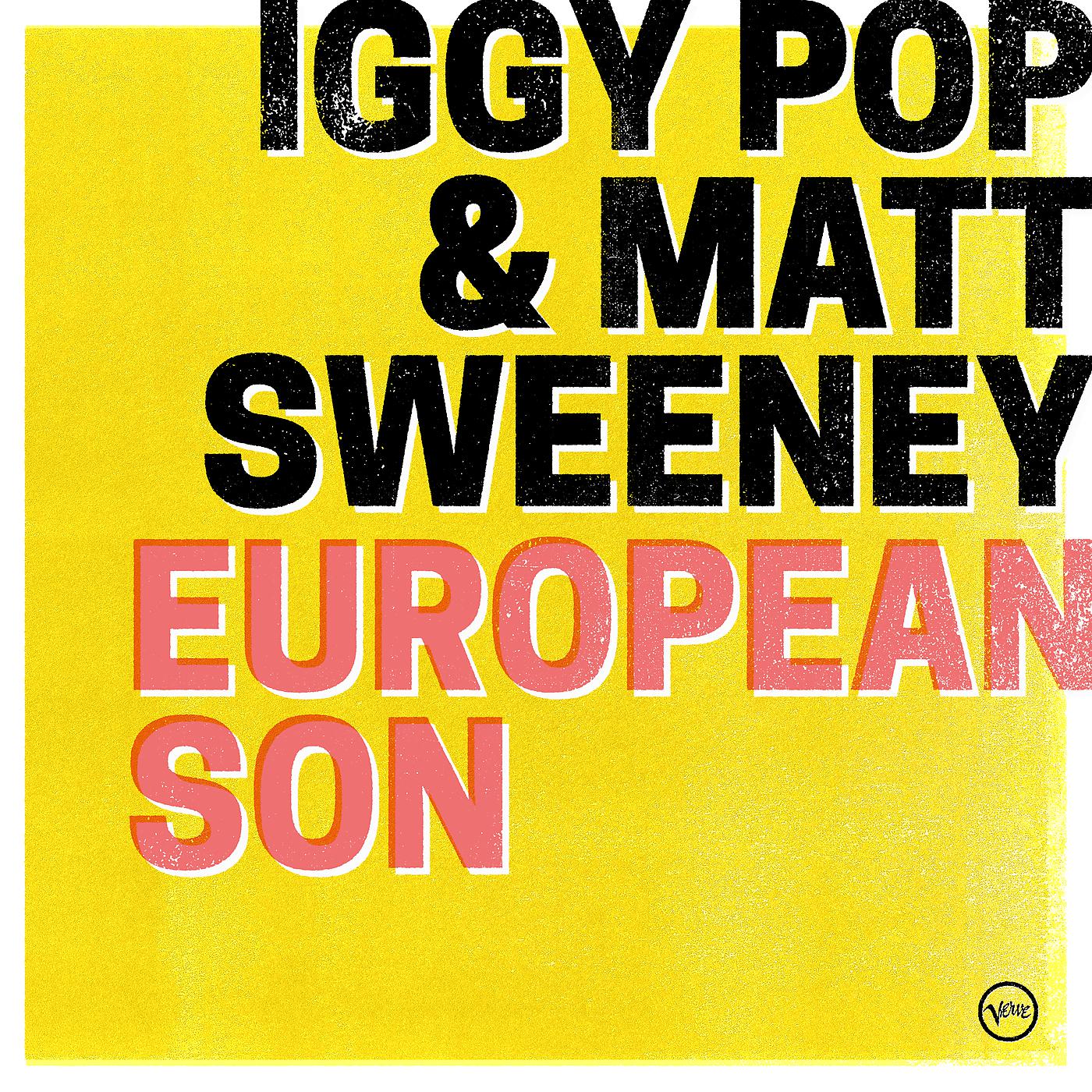 Постер альбома European Son