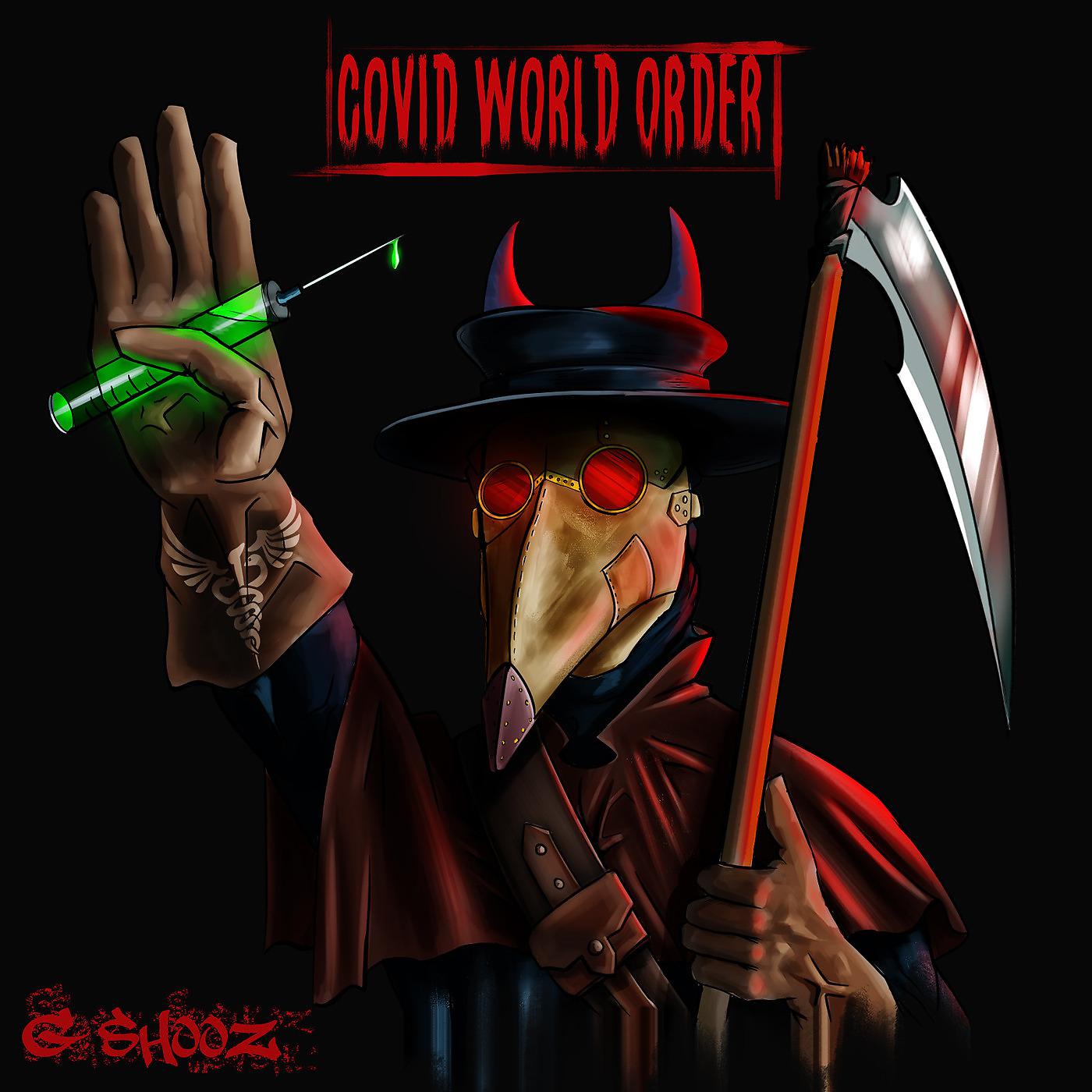 Постер альбома Covid World Order