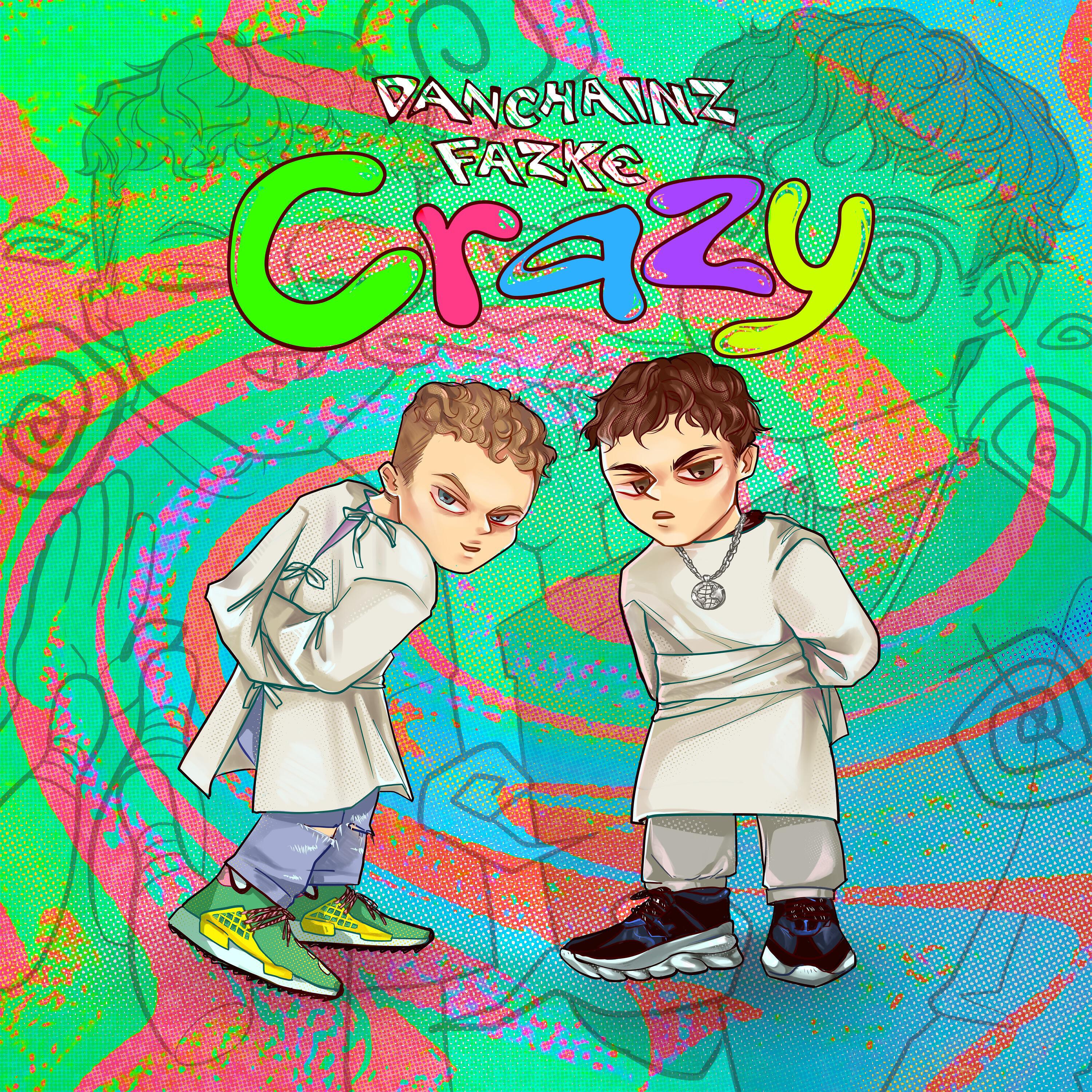 danchainz - CRAZY