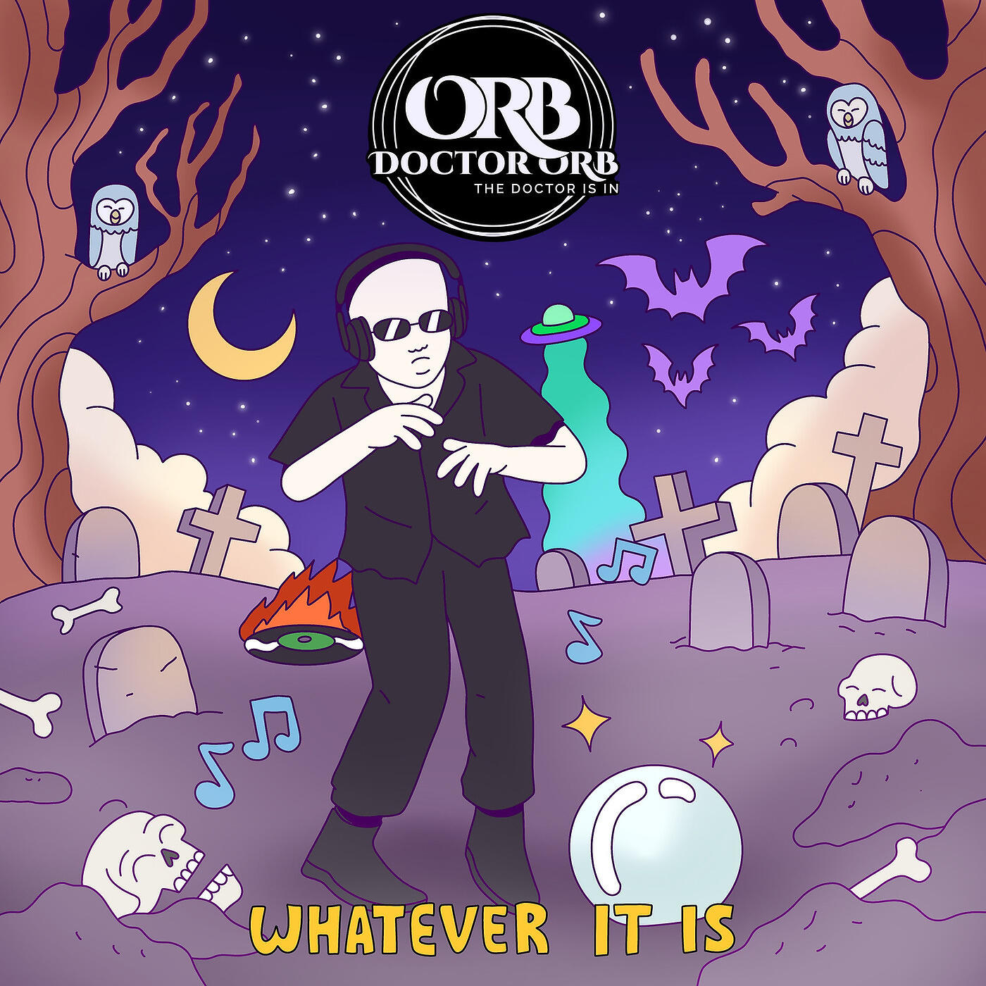 Doctor ORB - Don't You