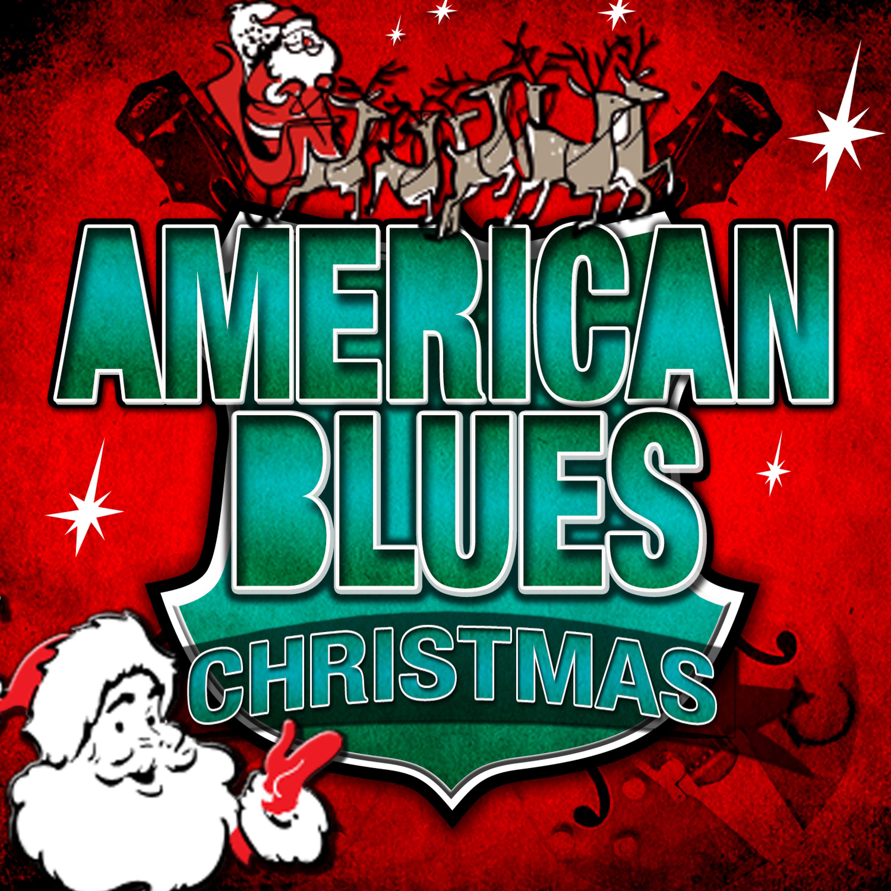 Постер альбома American Blues Christmas