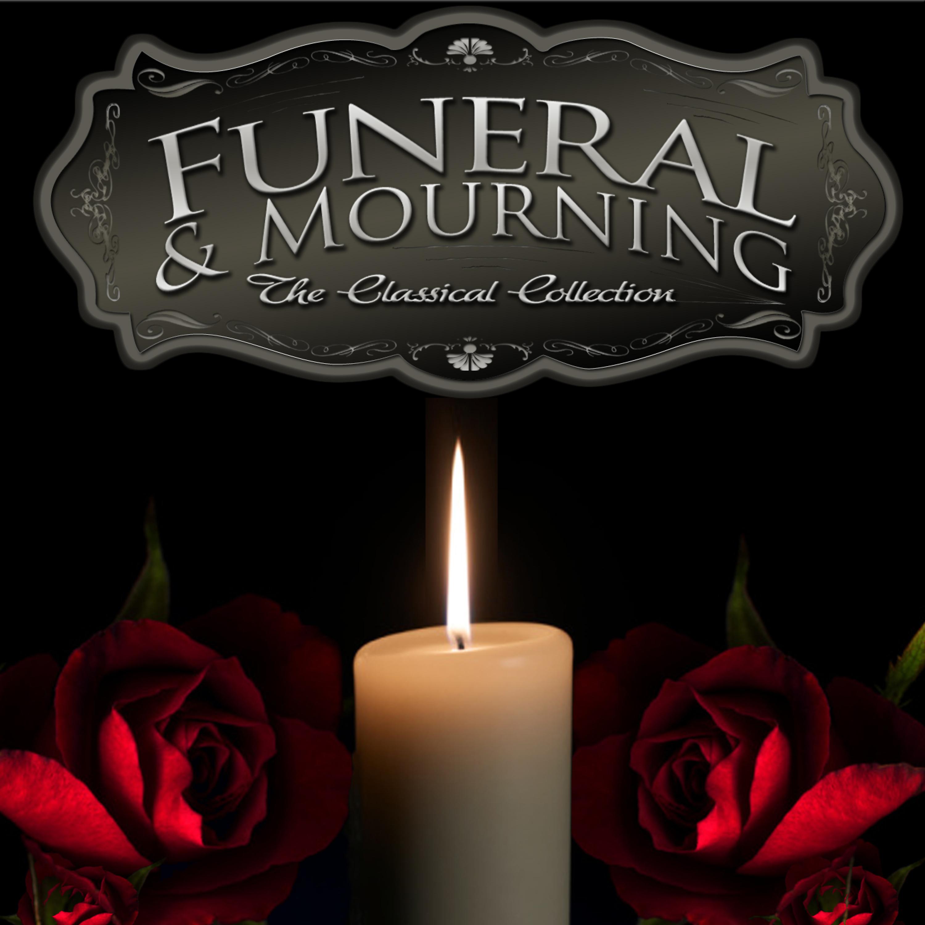 Постер альбома Funeral & Mourning - The Classical Collection