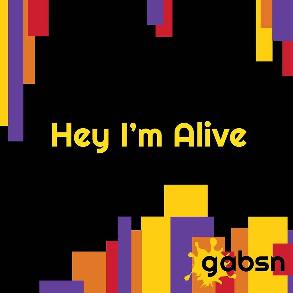 Постер альбома Hey I'm Alive