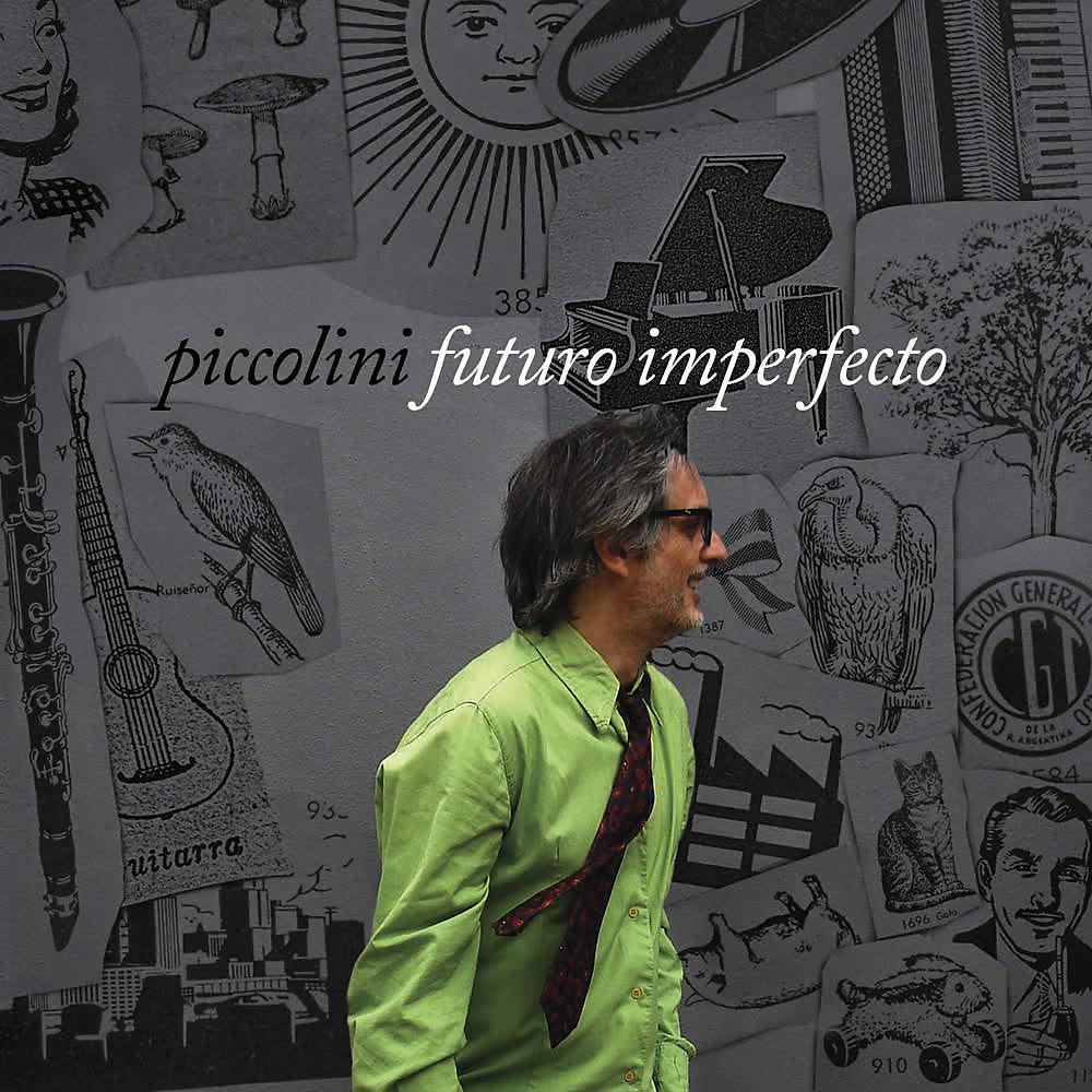 Постер альбома Futuro Imperfecto