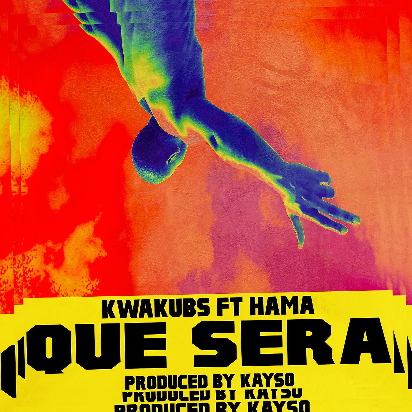 Постер альбома Que Sera (feat. Hama)