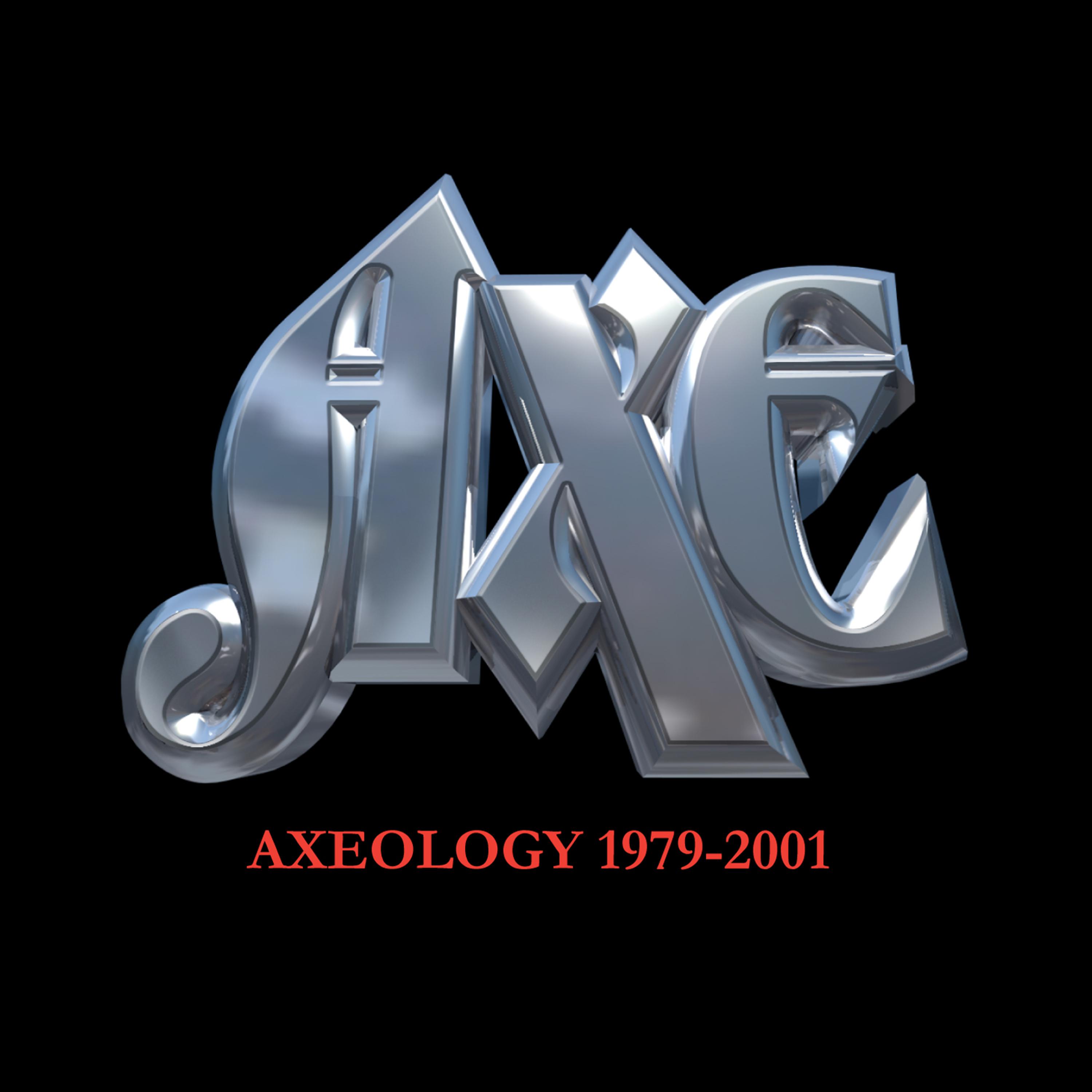 Постер альбома Axeology 1979-2001
