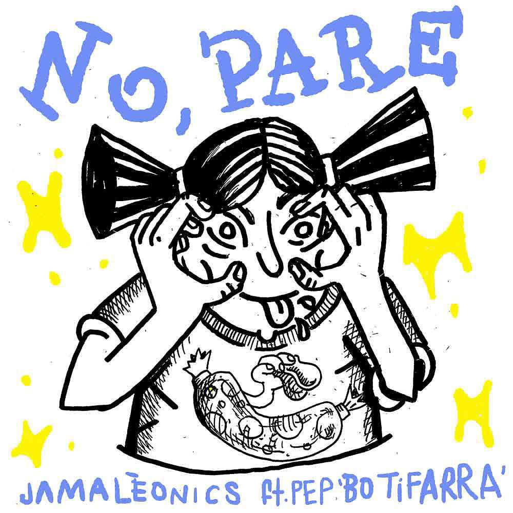 Постер альбома No, Pare