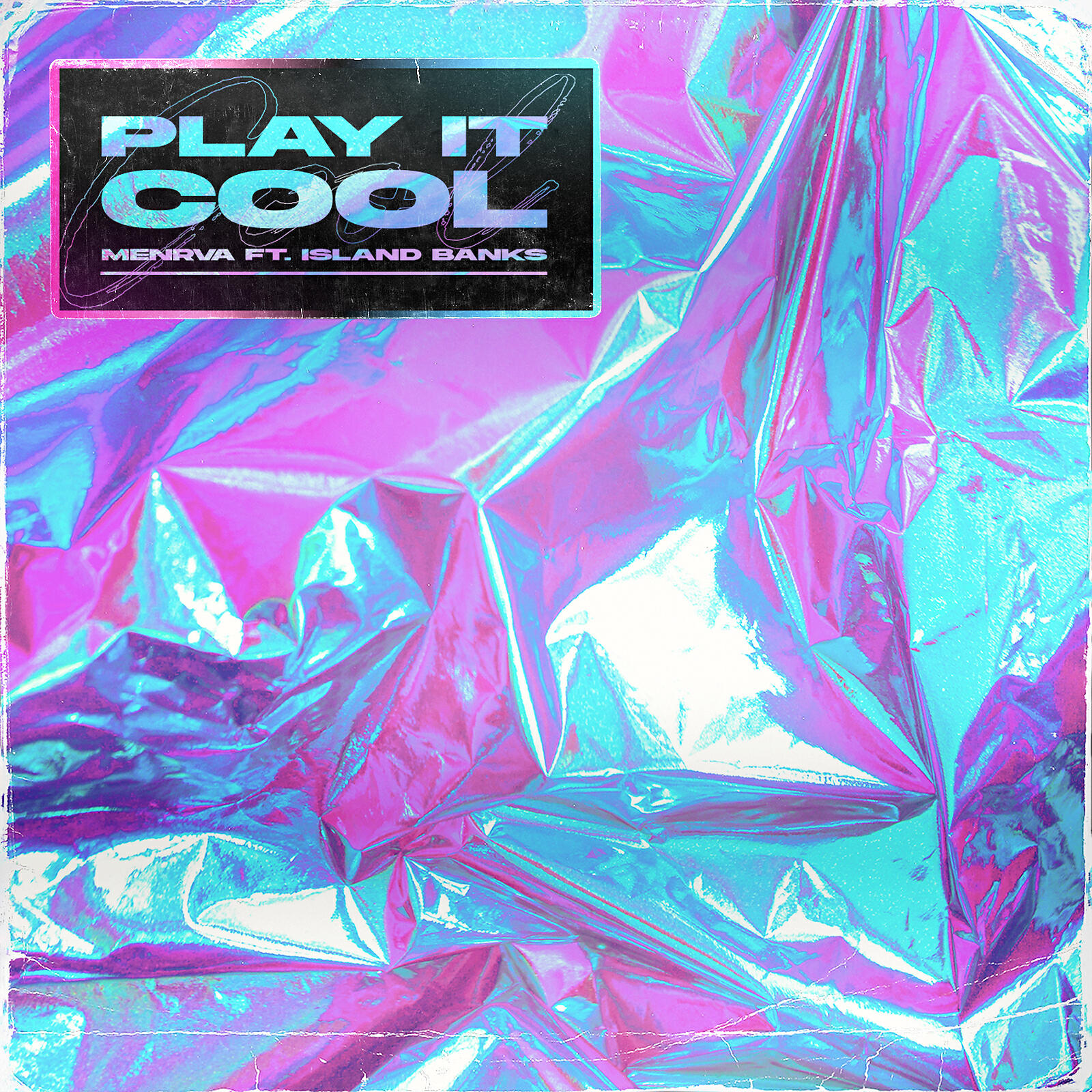 Menrva - Play It Cool (feat. Island Banks)