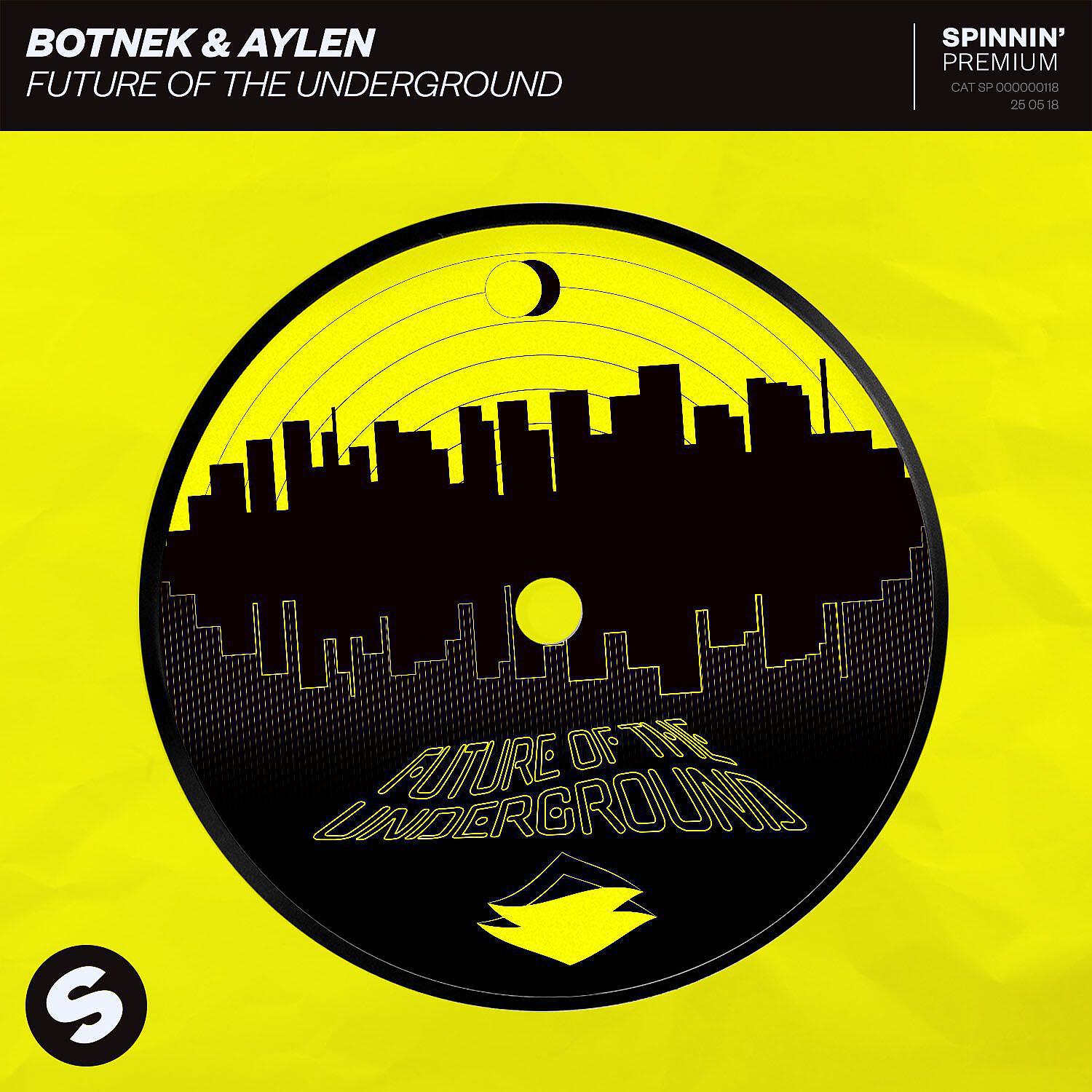 Botnek - Future Of The Underground (Extended Mix)