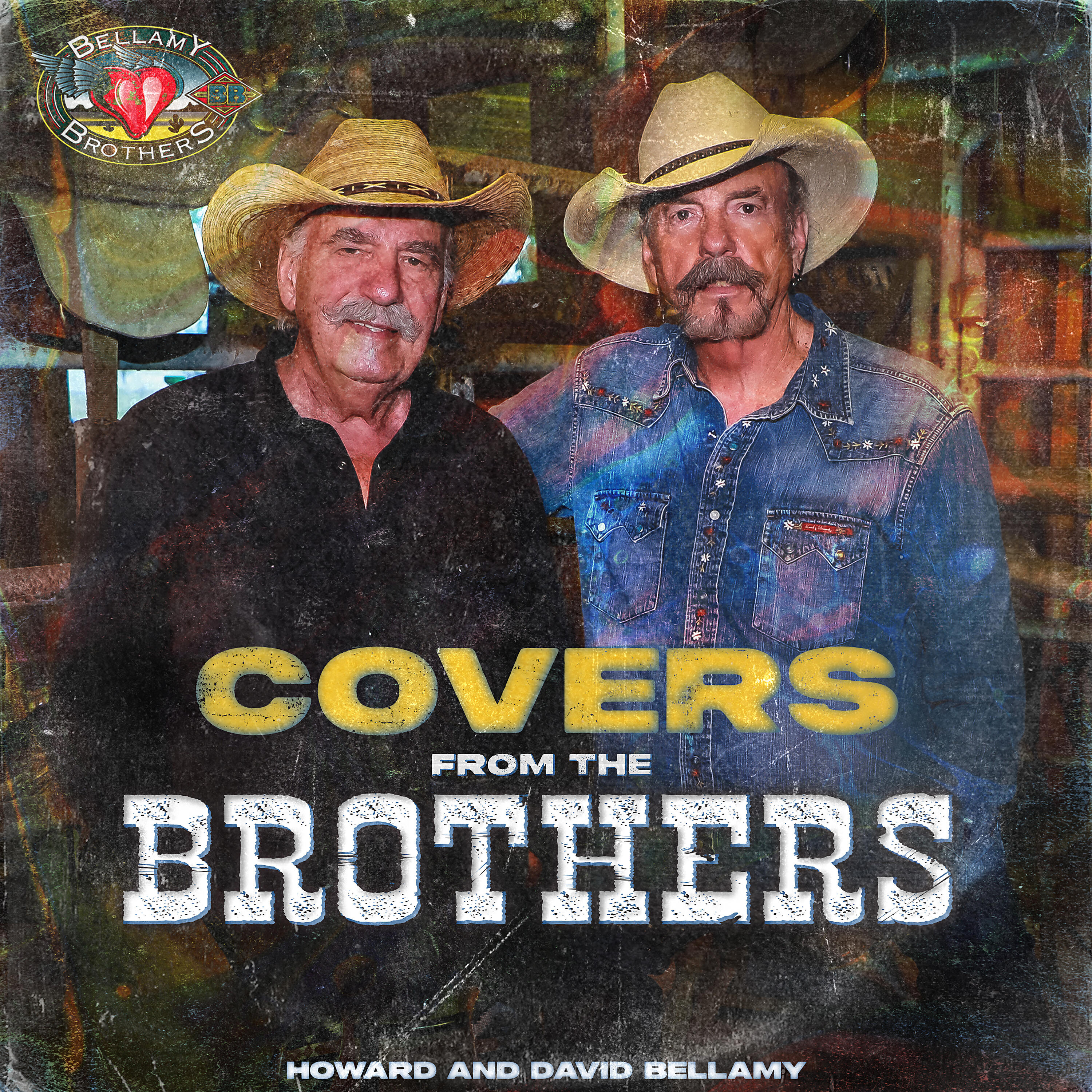 Bellamy Brothers - (Sittin' on) The Dock of the Bay