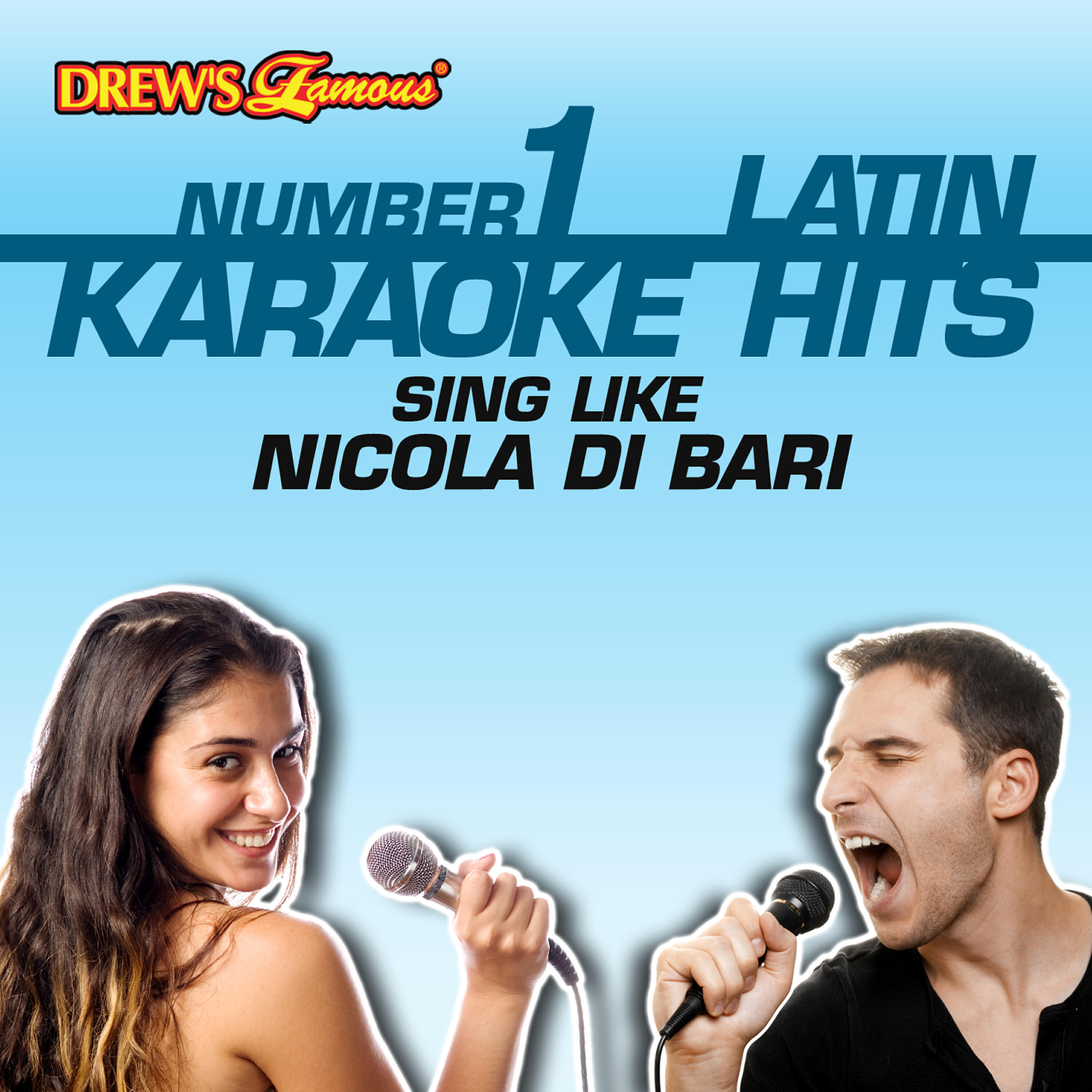 Reyes De Cancion - El Ultimo Romantico (As Made Famous By Nicola Di Bari) [Karaoke Version]