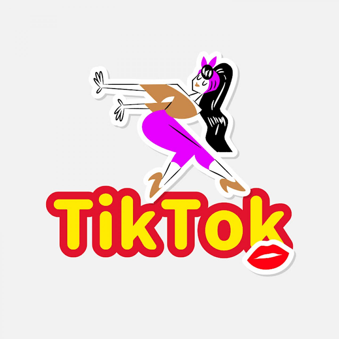 TikTok - Las Mejores Tendencias y Bailes De Tik Tok