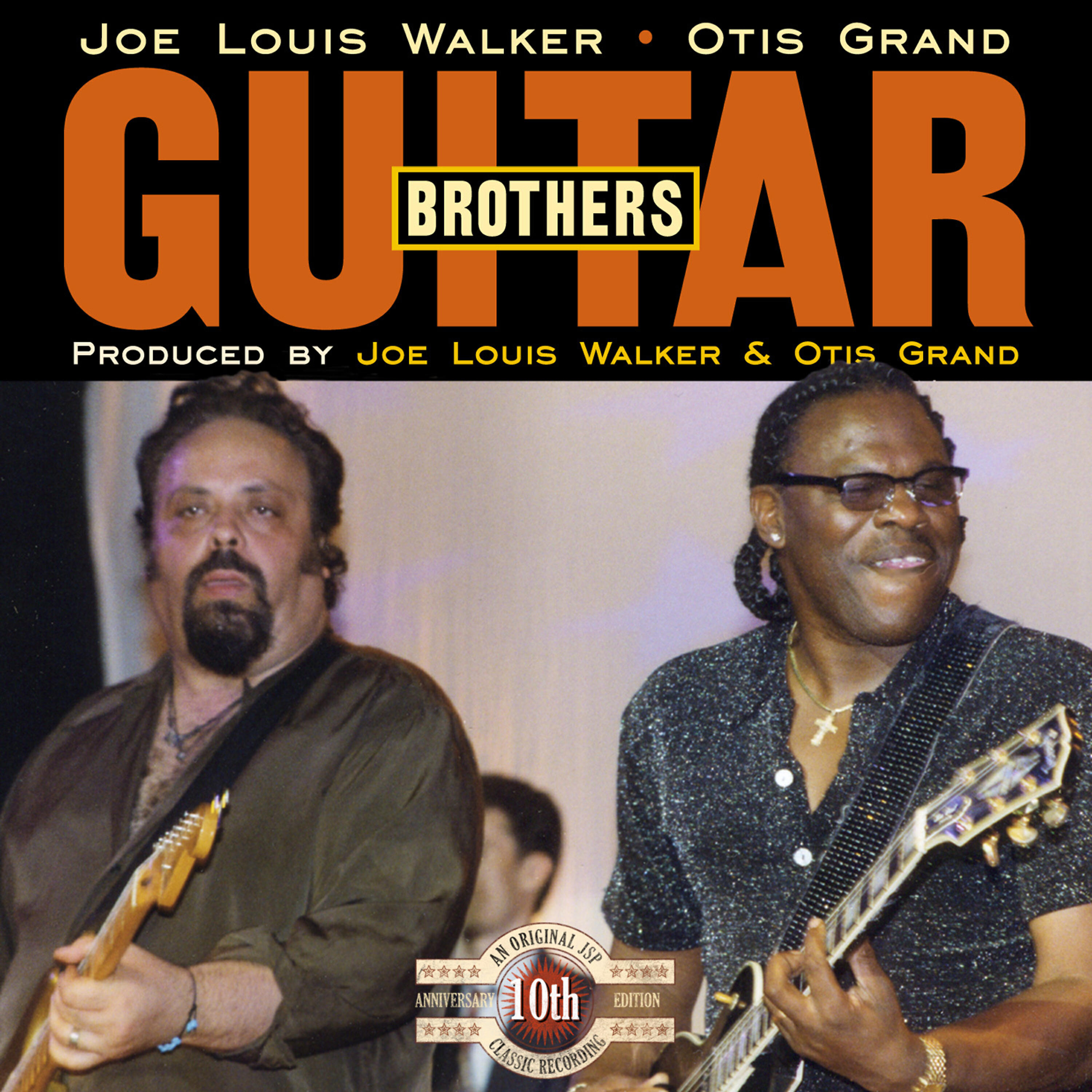 Otis Grand - Regal Blues