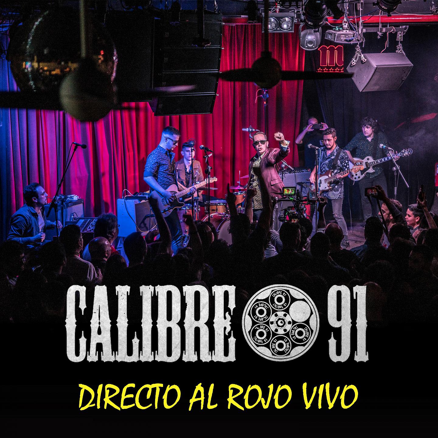 Постер альбома Al Rojo Vivo
