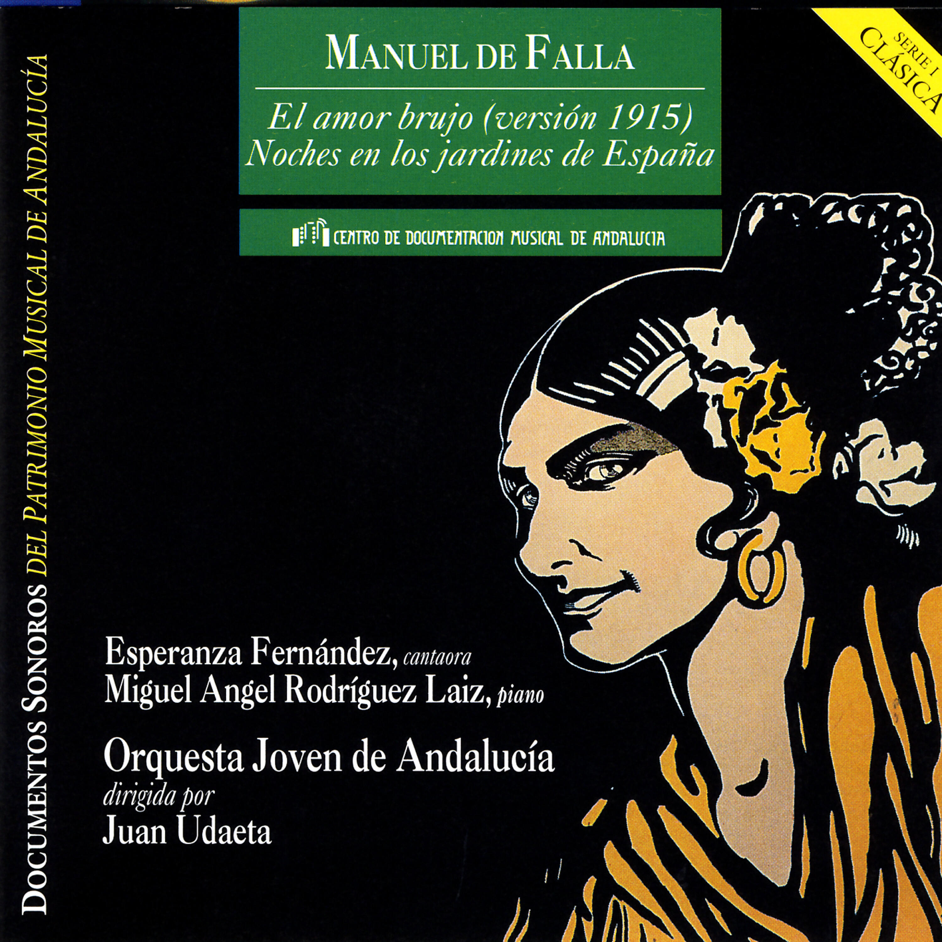 Orquesta Joven De Andalucía - Escena (El Amor Vulgar)