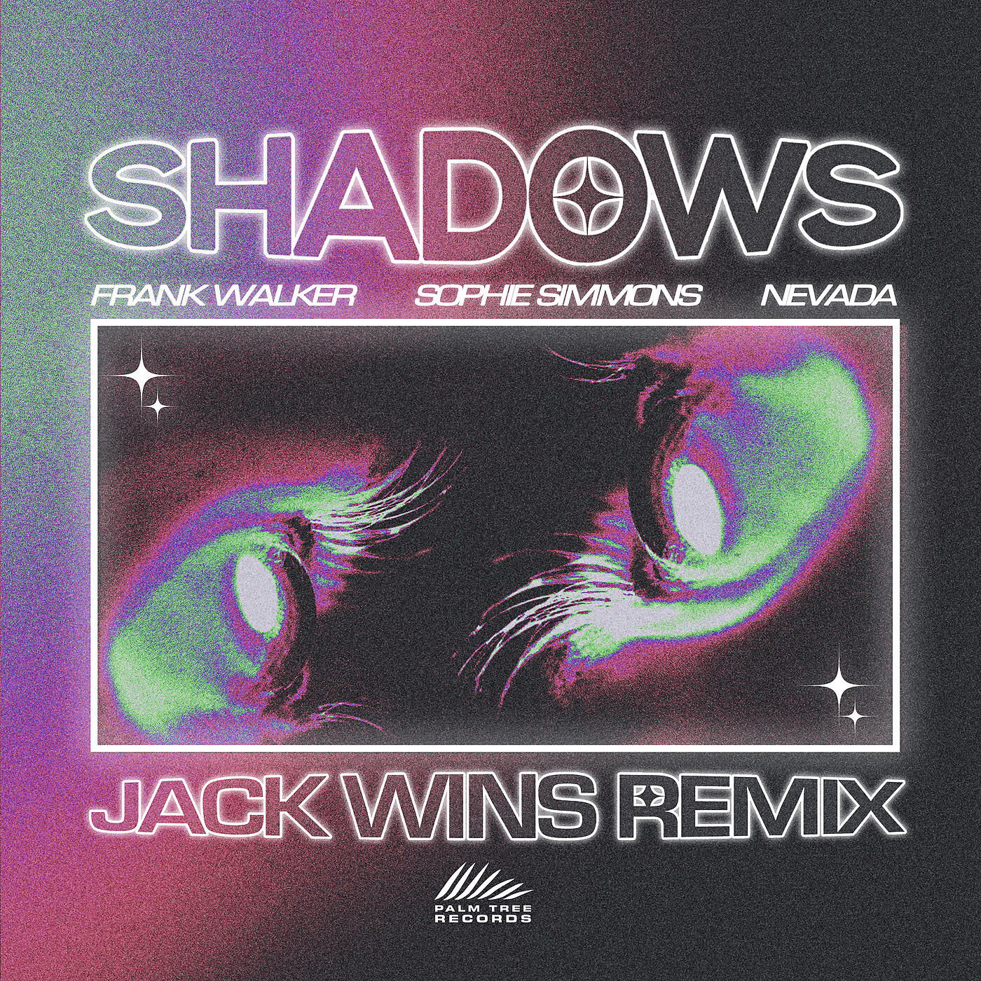 Frank Walker - Shadows (Jack Wins Remix)
