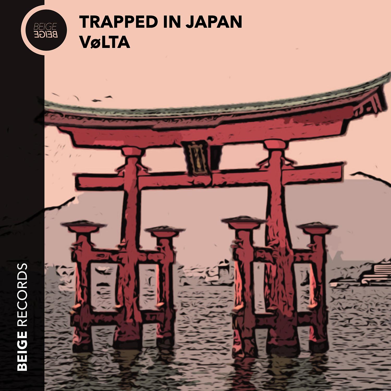 Постер альбома Trapped In Japan