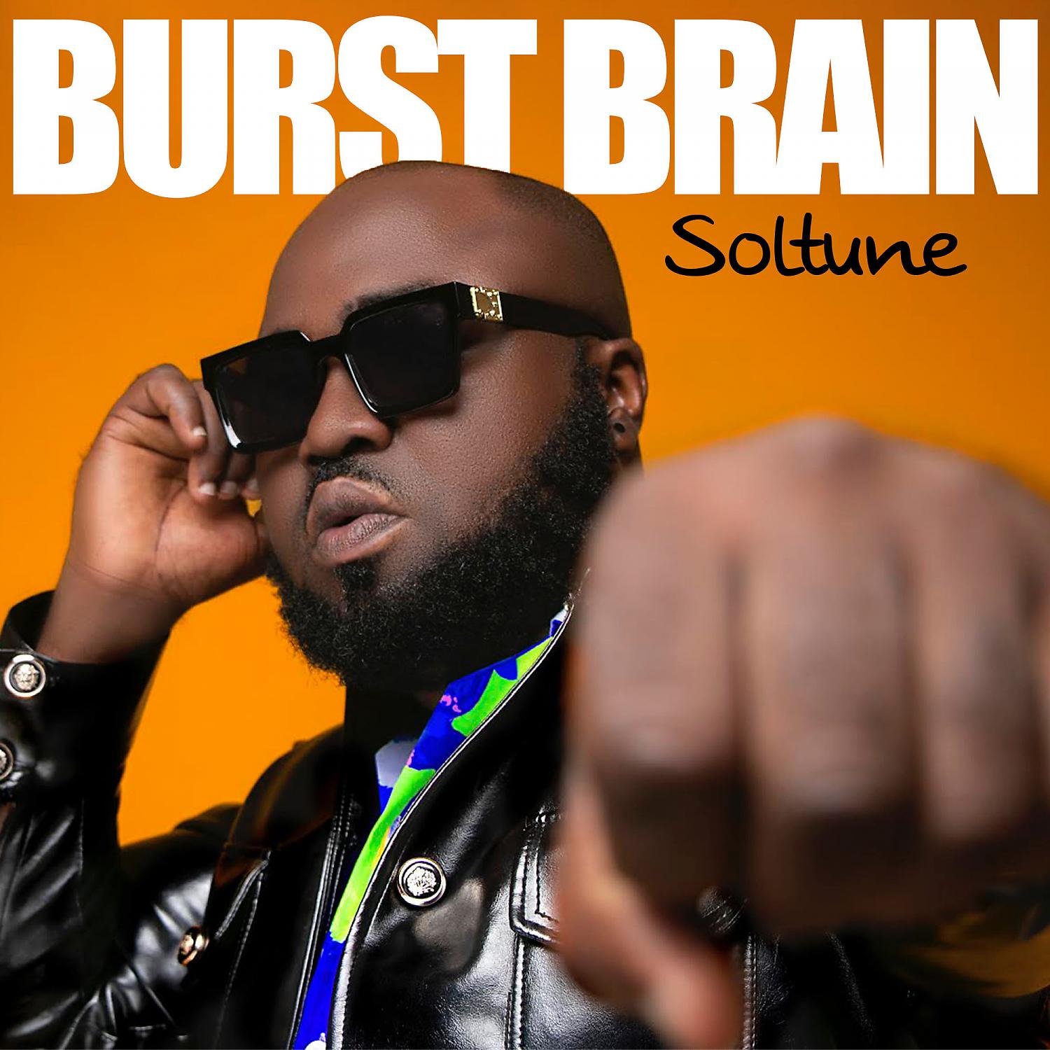 Постер альбома Burst Brain