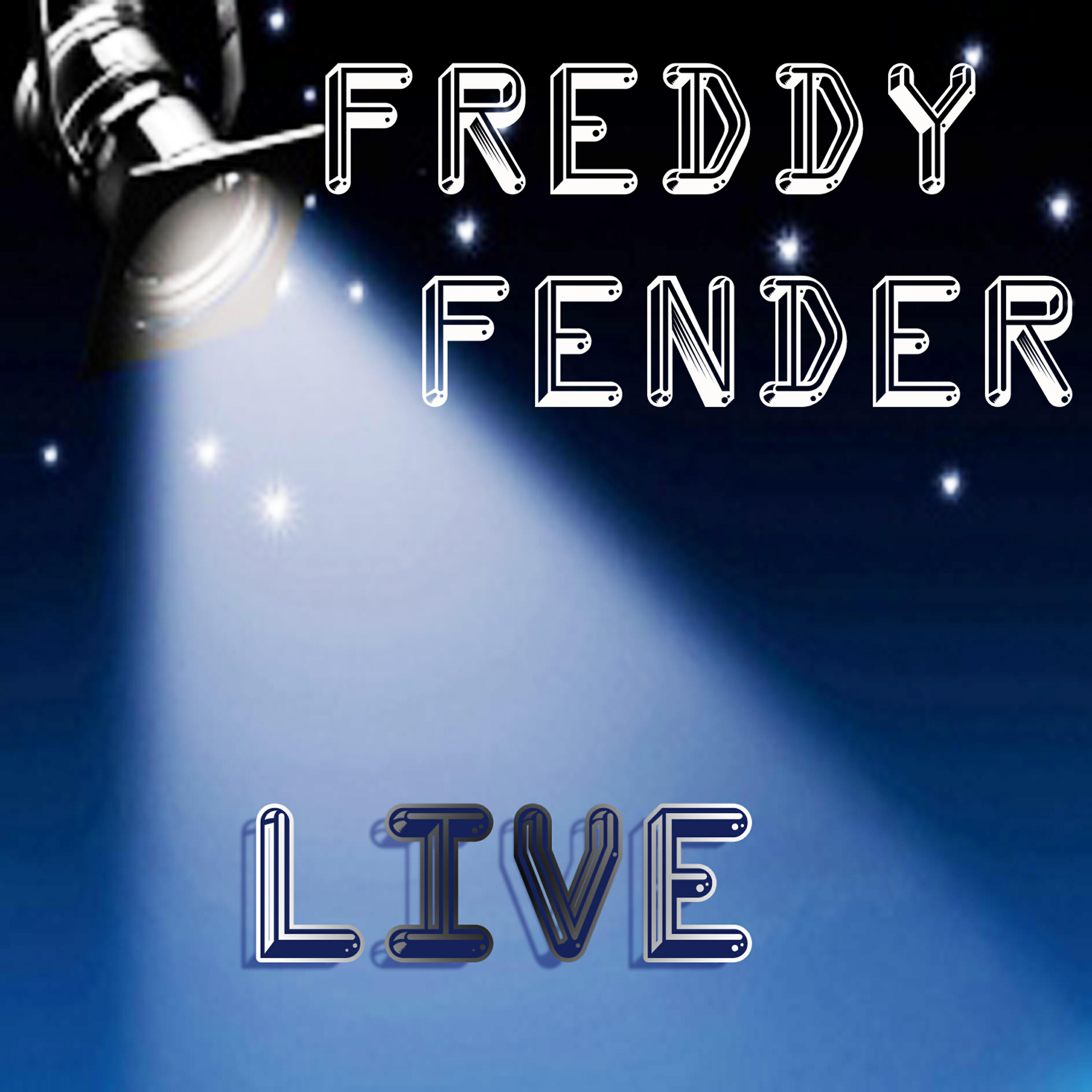 FREDDY FENDER - Rancho Grande