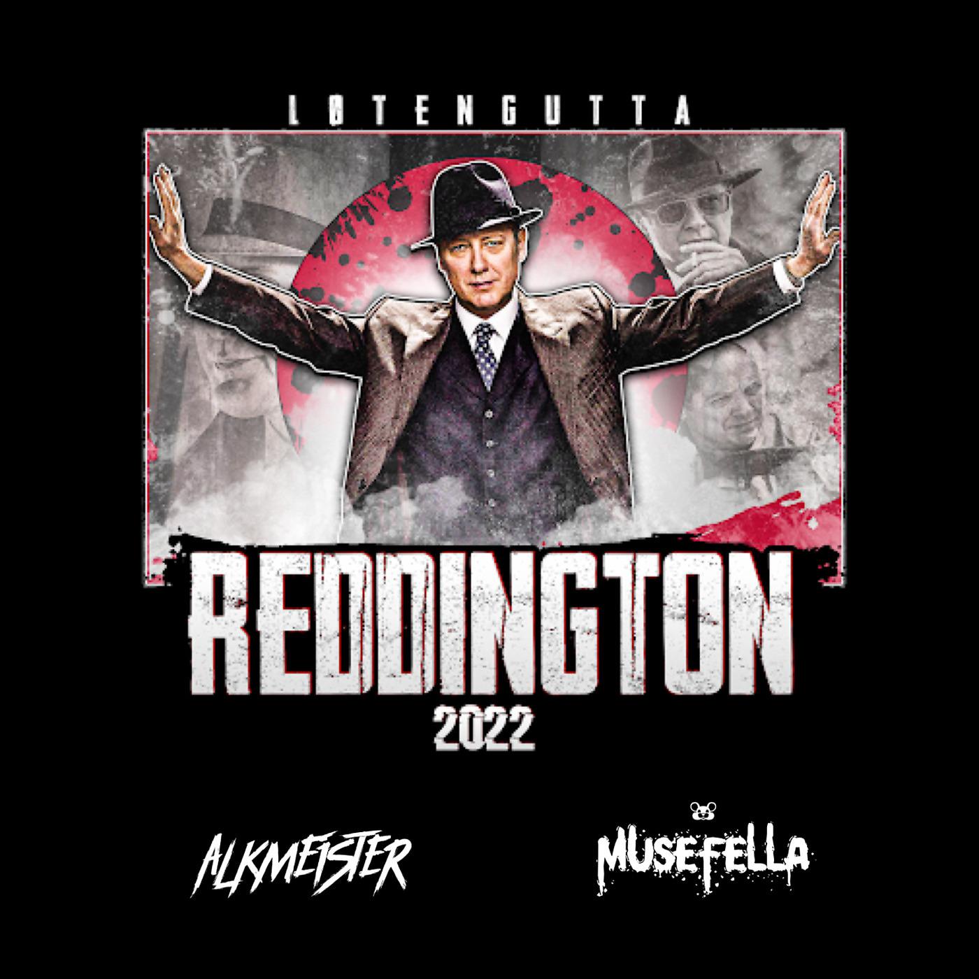 Постер альбома Reddington 2022 (Løtengutta)