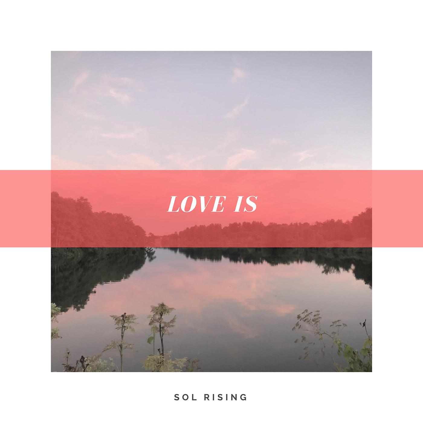 Постер альбома Love Is