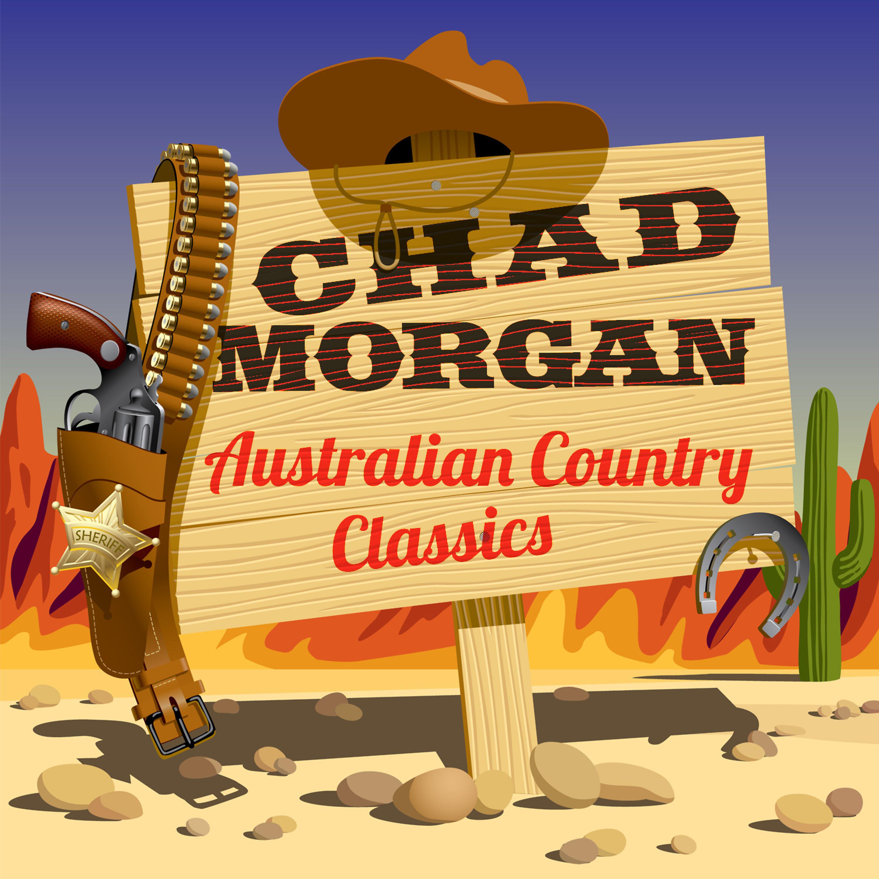 Постер альбома Australian Country Classics
