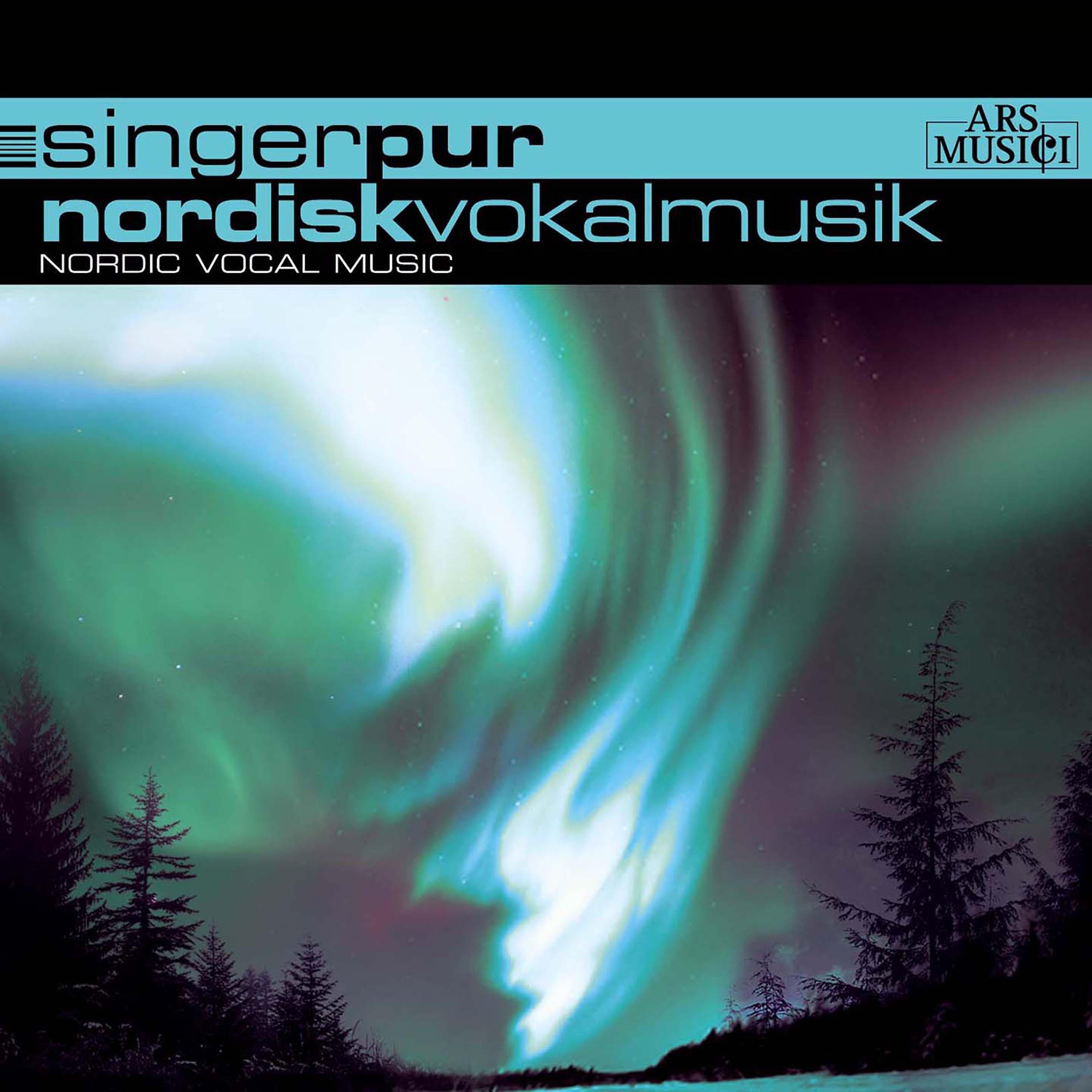 Постер альбома Nordisk Vokalmusik