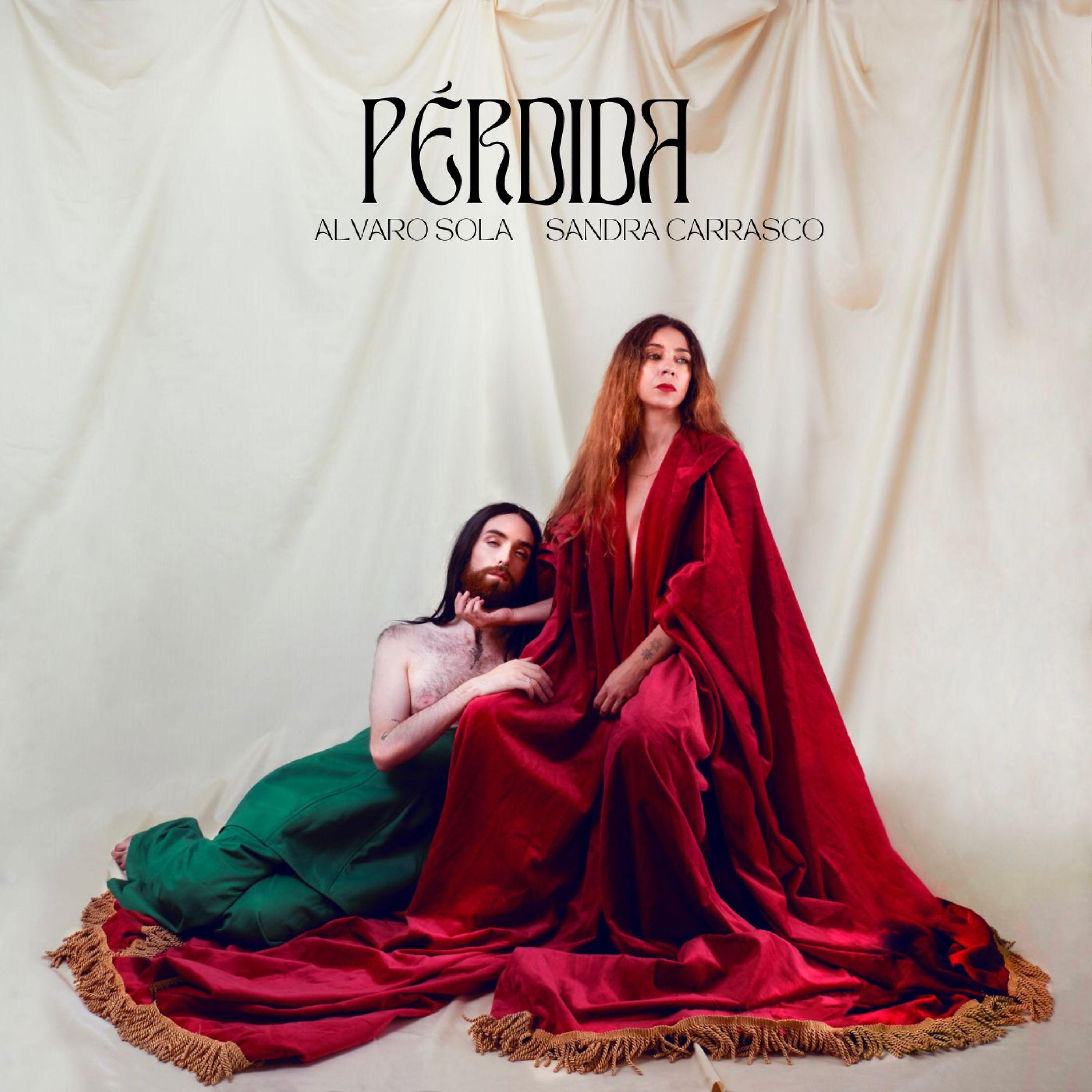Постер альбома Pérdida