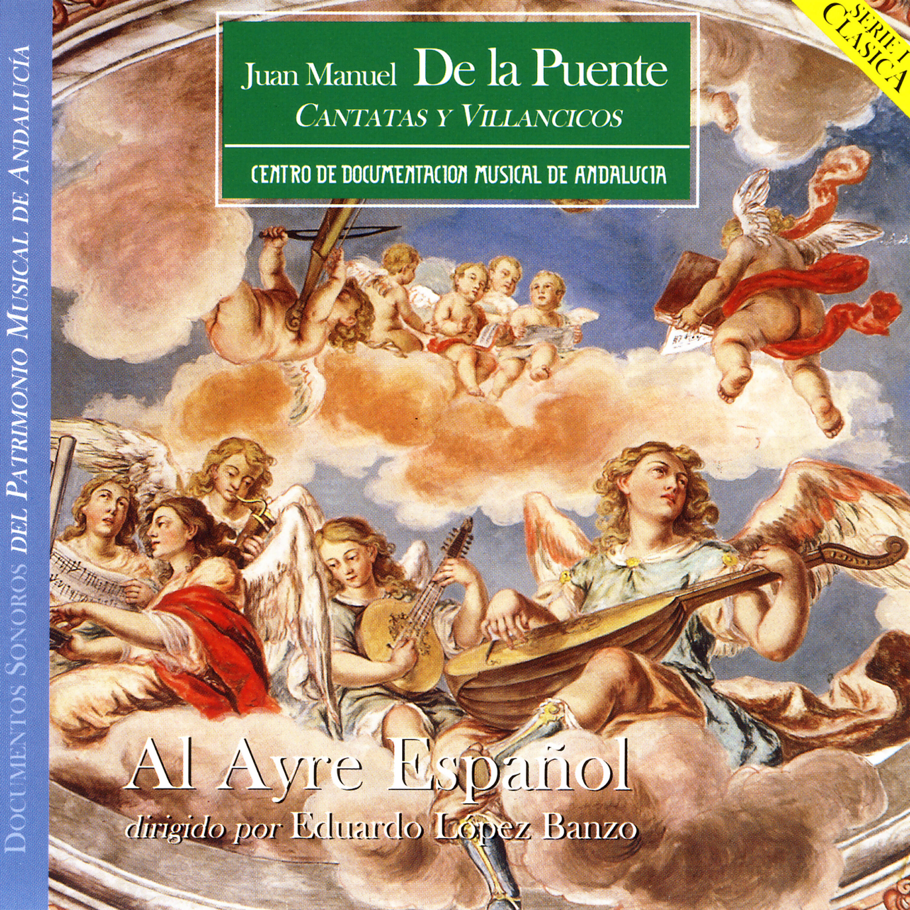 Al Ayre Espanol - Cantata A Duo Con Violines A Nto. Sr. Xto., 