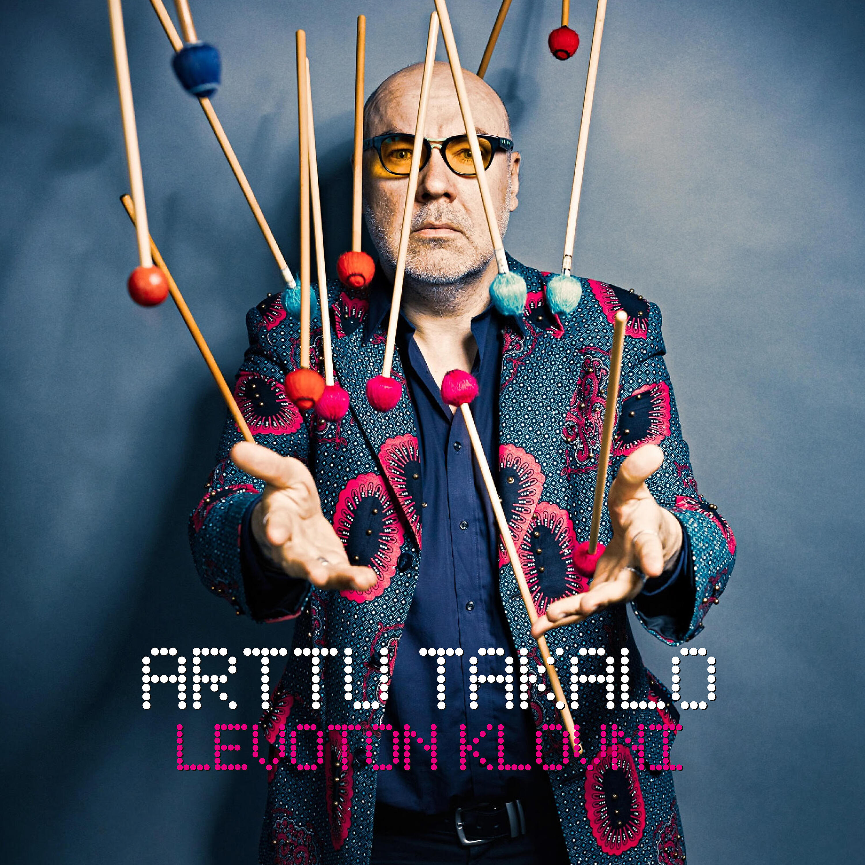 Arttu Takalo - Levottomia unia