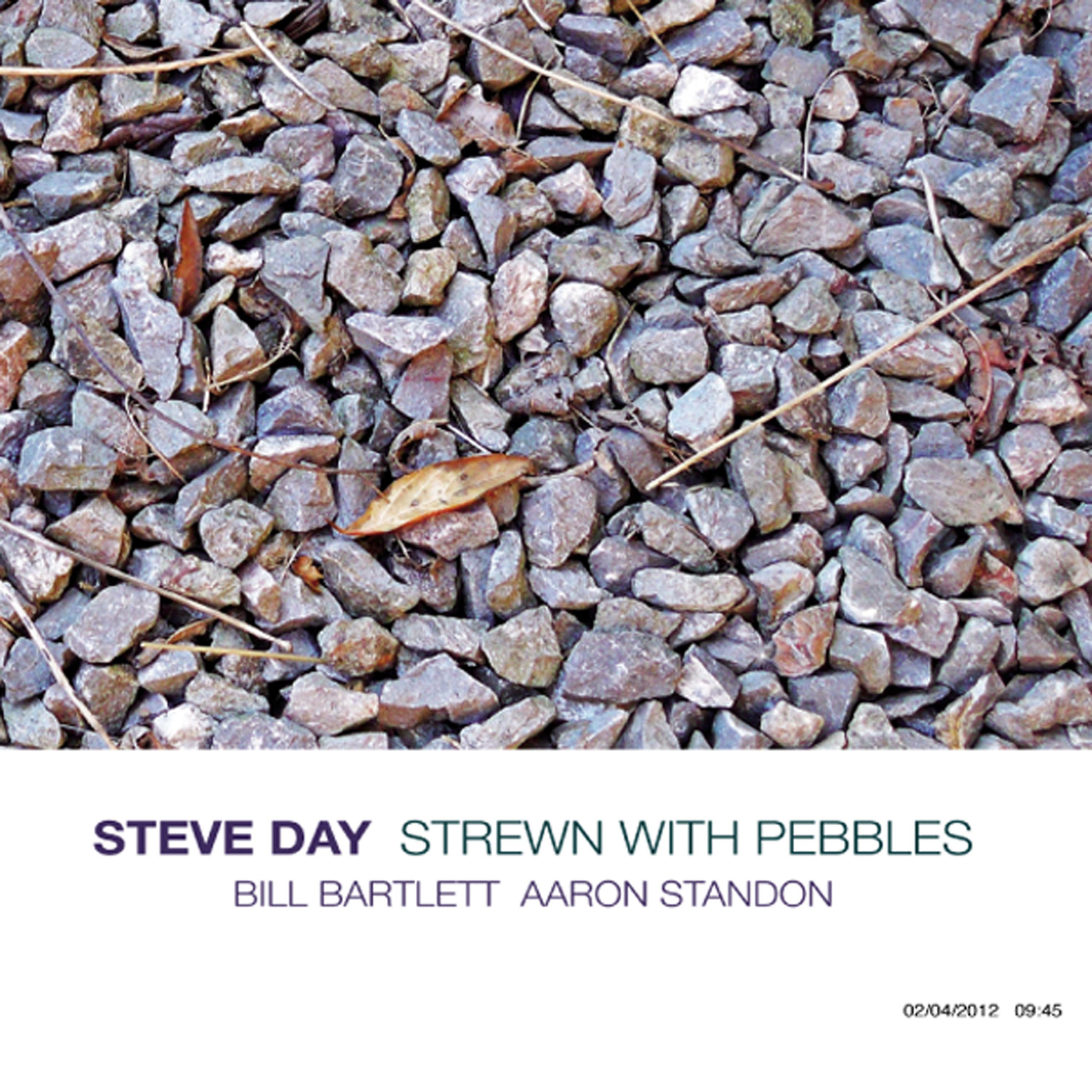 Постер альбома Strewn with Pebbles