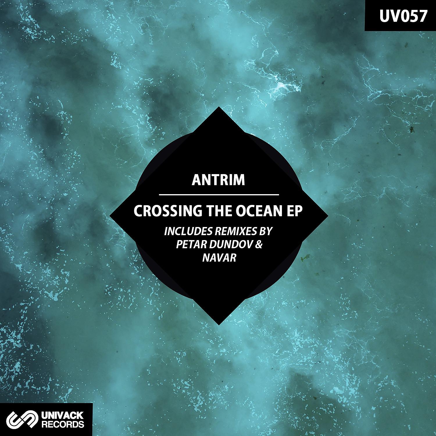 Постер альбома Crossing the Ocean EP