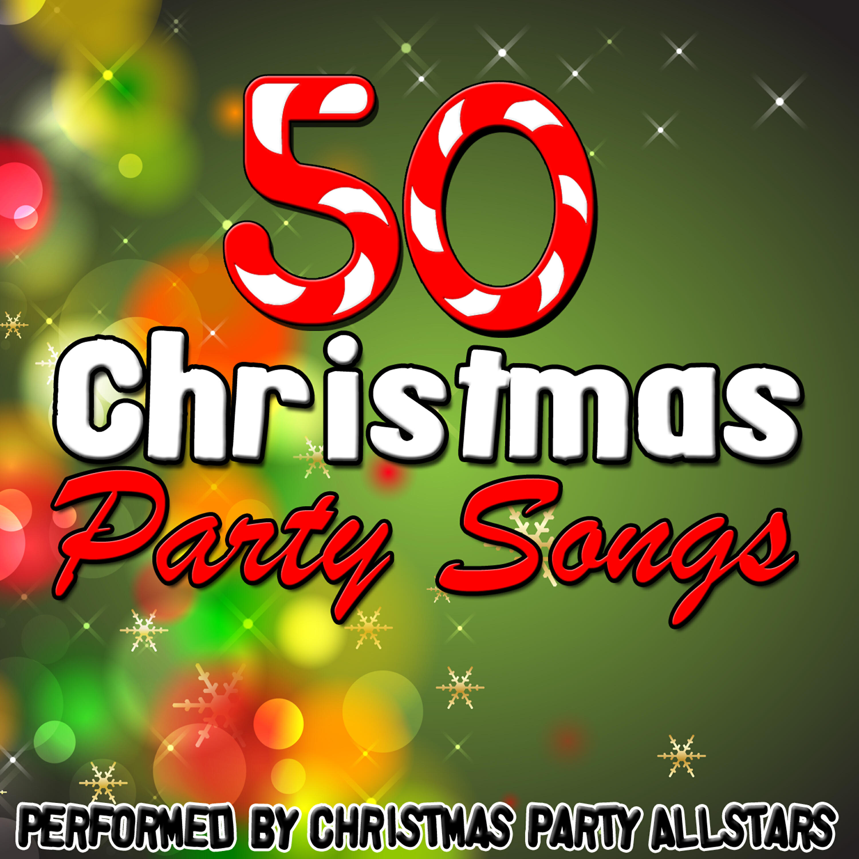 Christmas Party Allstars - Christmas Day Has Come