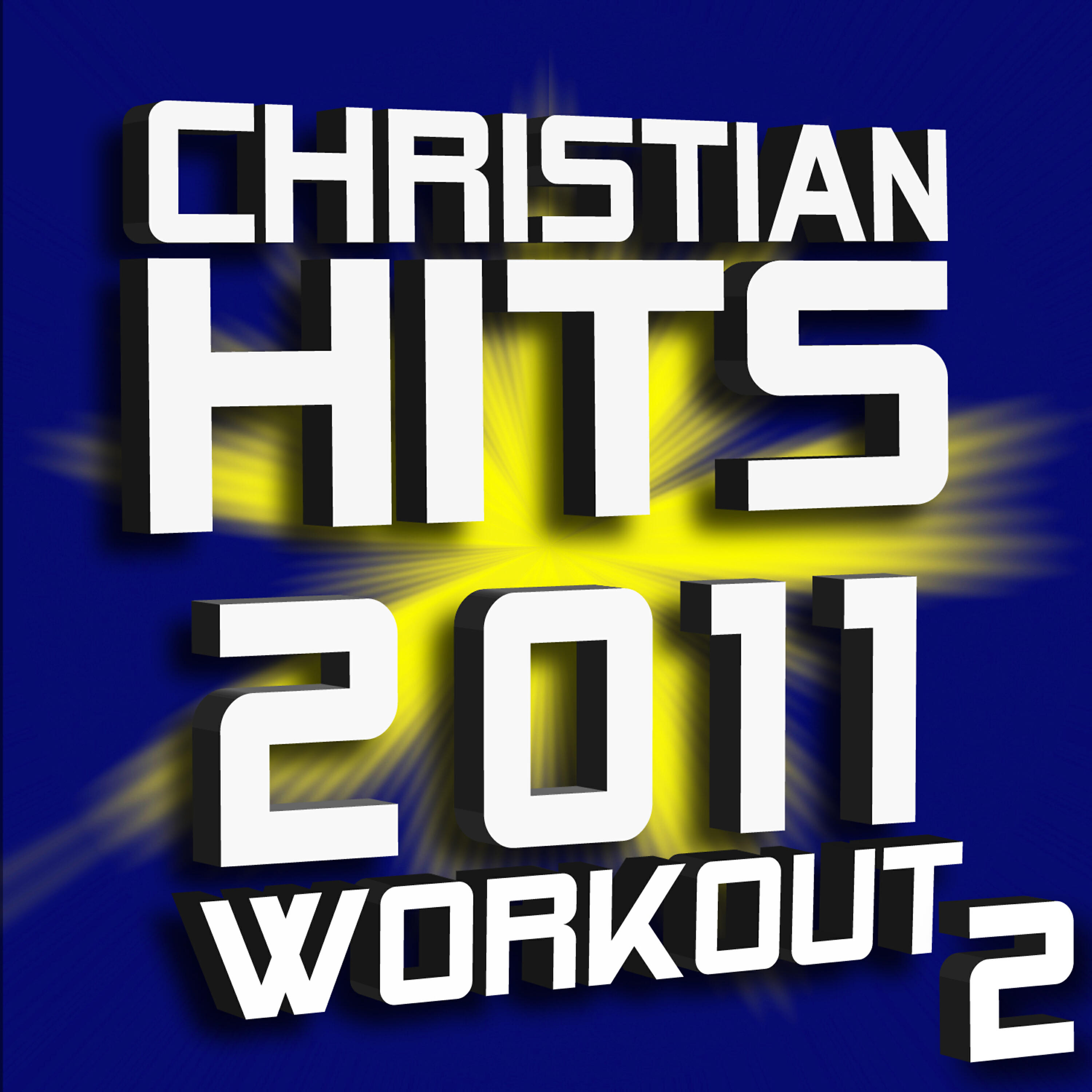 Christian Workout Hits - Amazing Grace (My Chains Are Gone) (Workout Mix + 135 BPM)