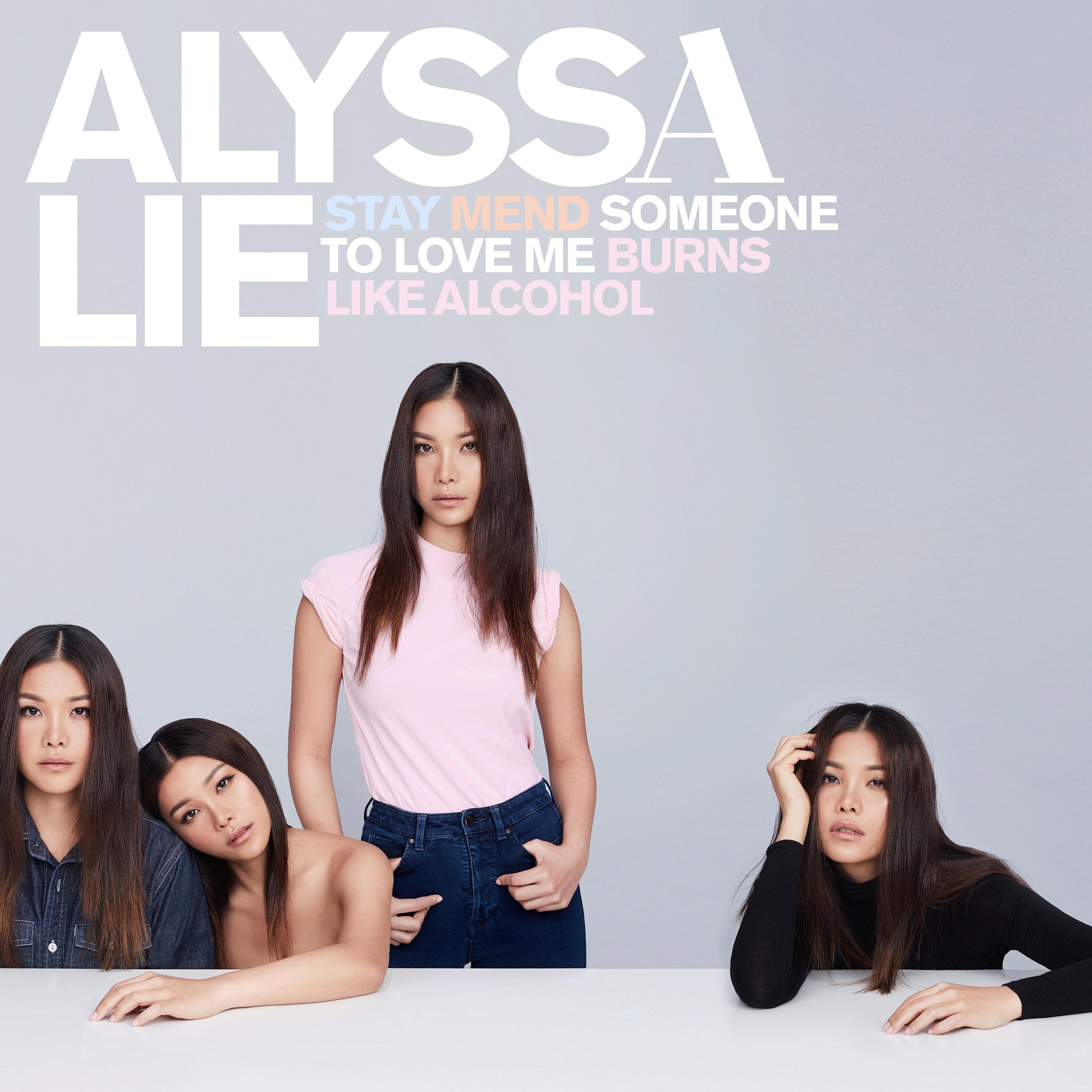 Постер альбома Alyssa Lie