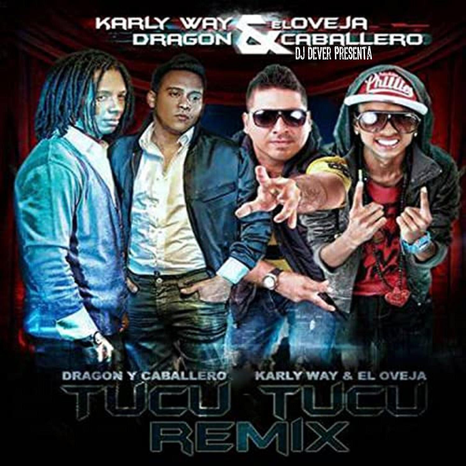 DJ Dever - Tucu Tucu (Remix)
