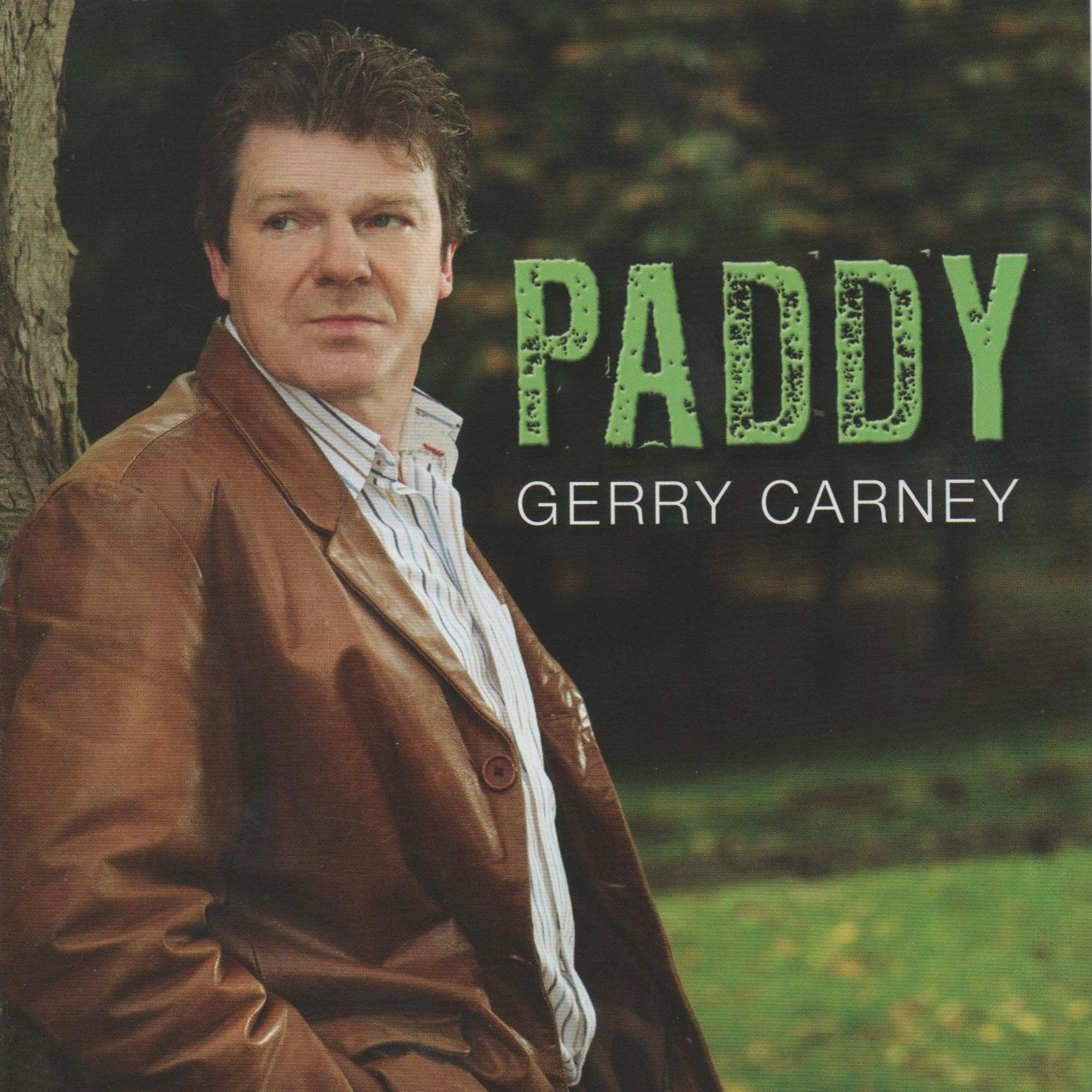 Постер альбома Paddy