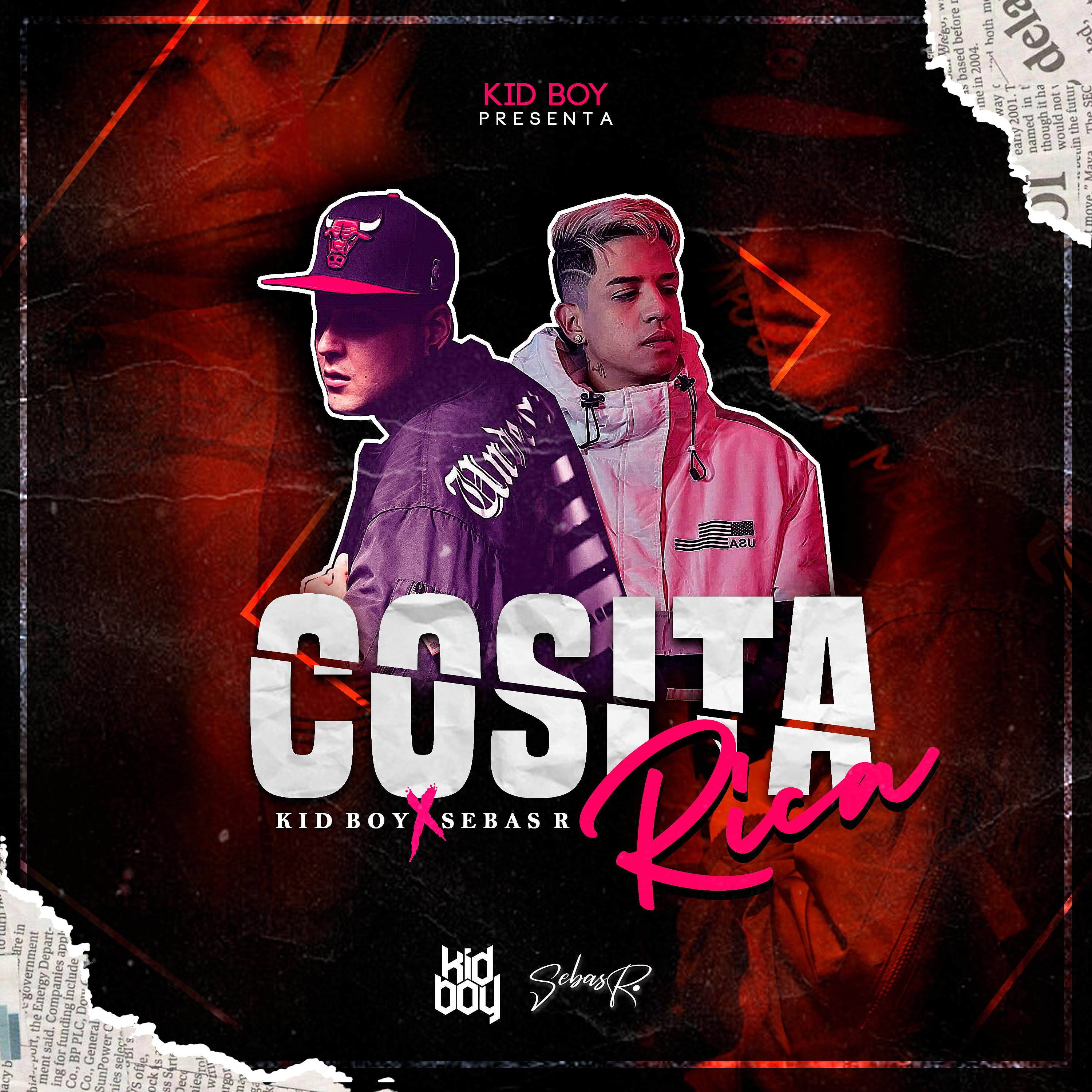 Постер альбома Cosita Rica