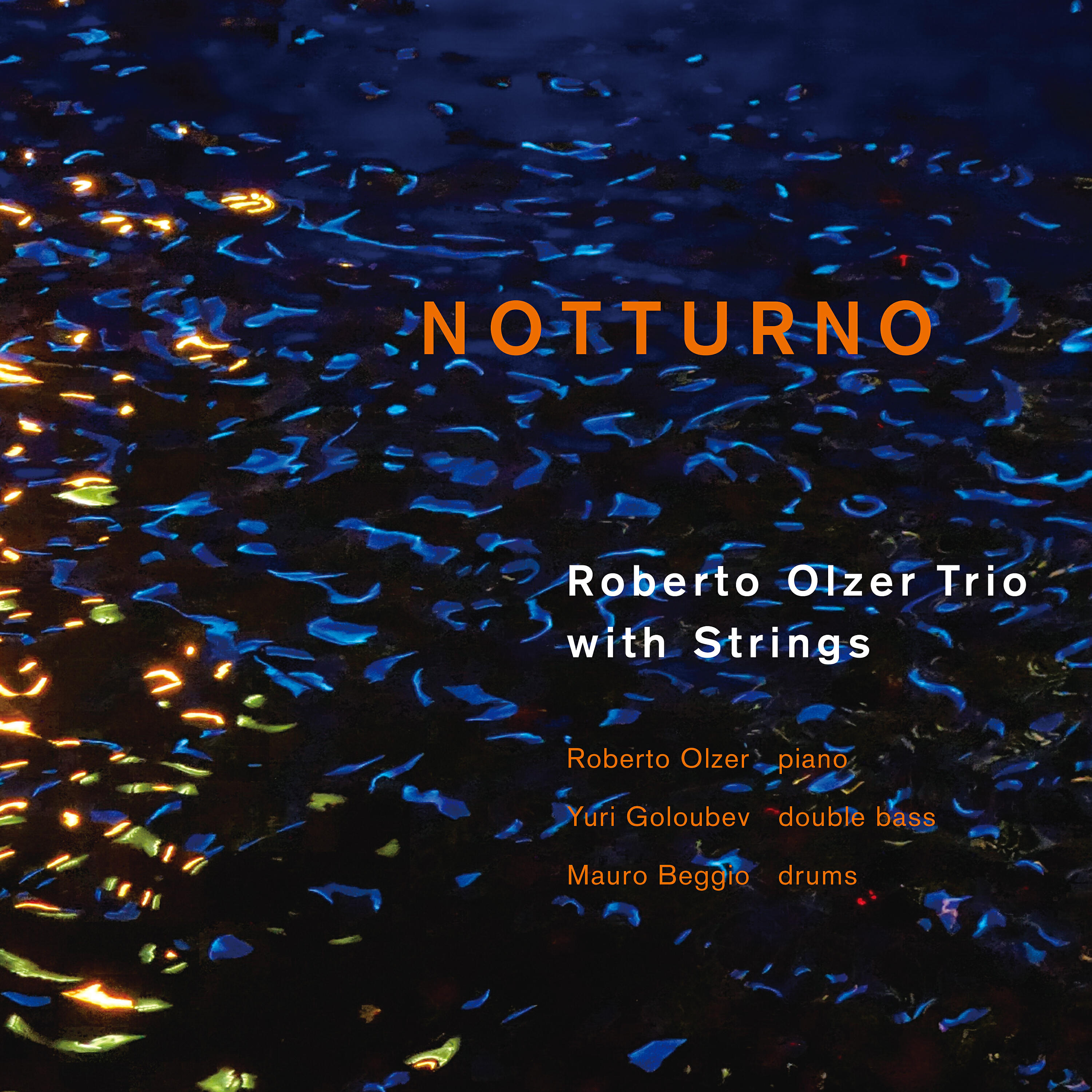 Roberto Olzer trio - Rei I from Neon Genesis Evangelion