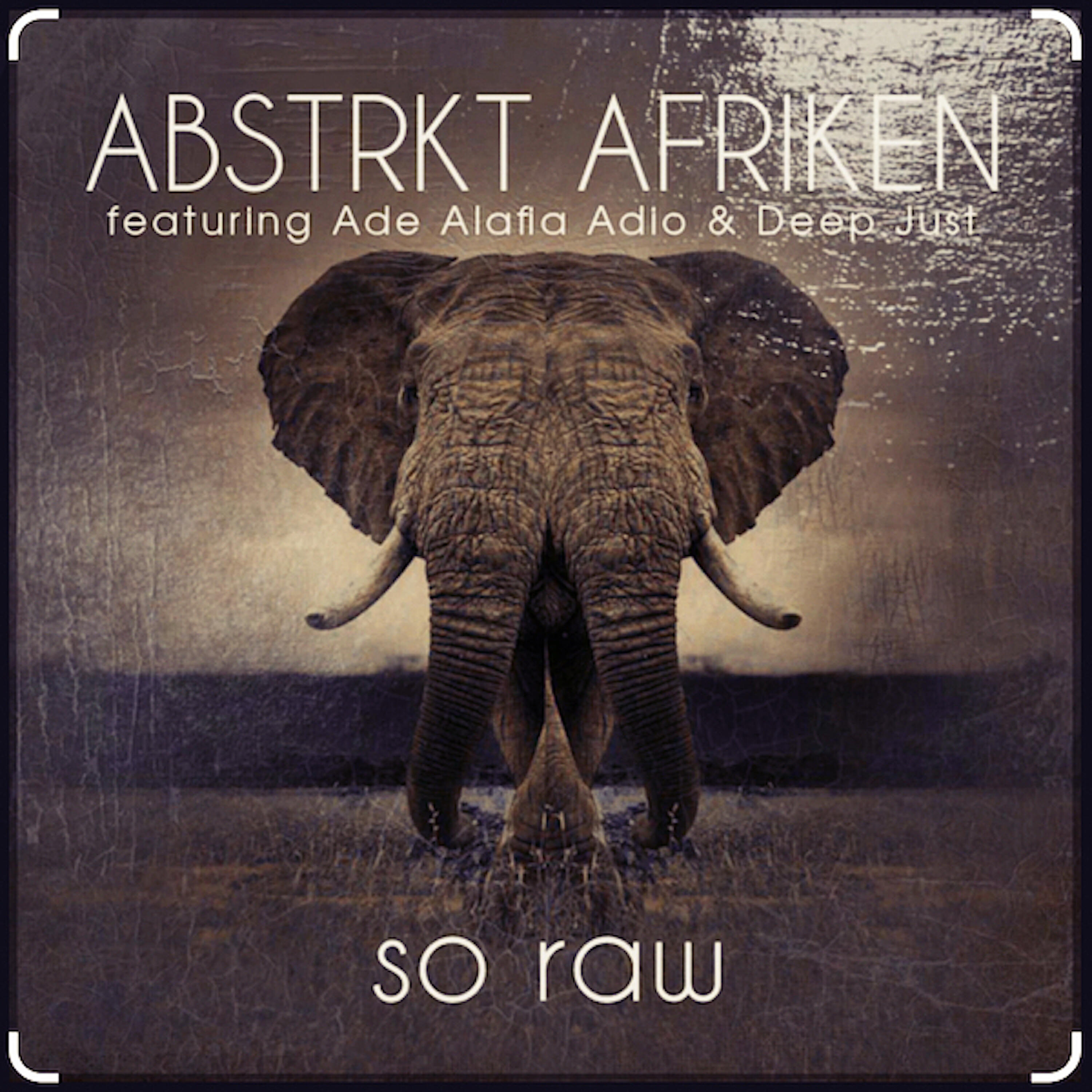 Abstrkt Afriken - So Raw (Addvibe Deepfro Mix)