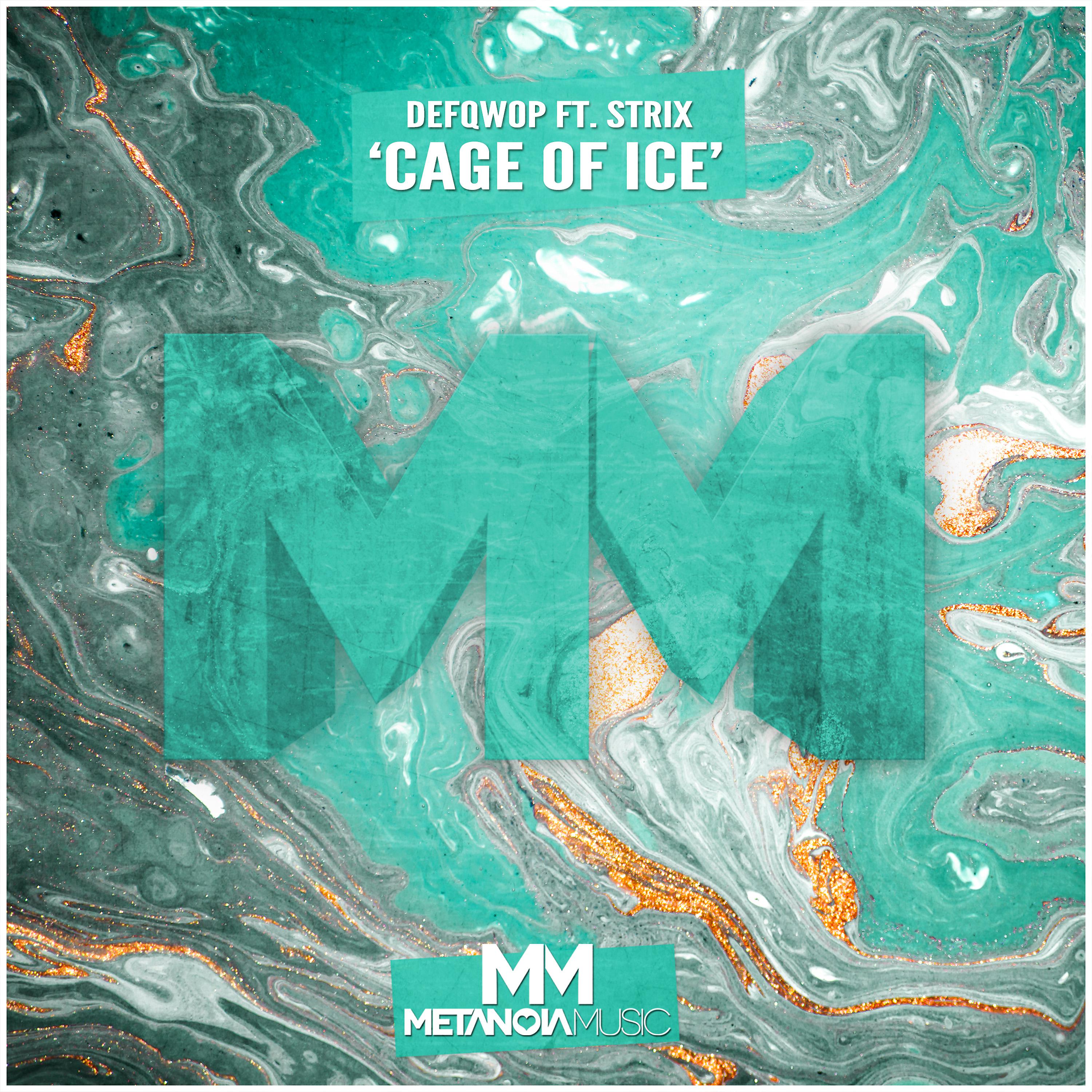 Постер альбома Cage of Ice