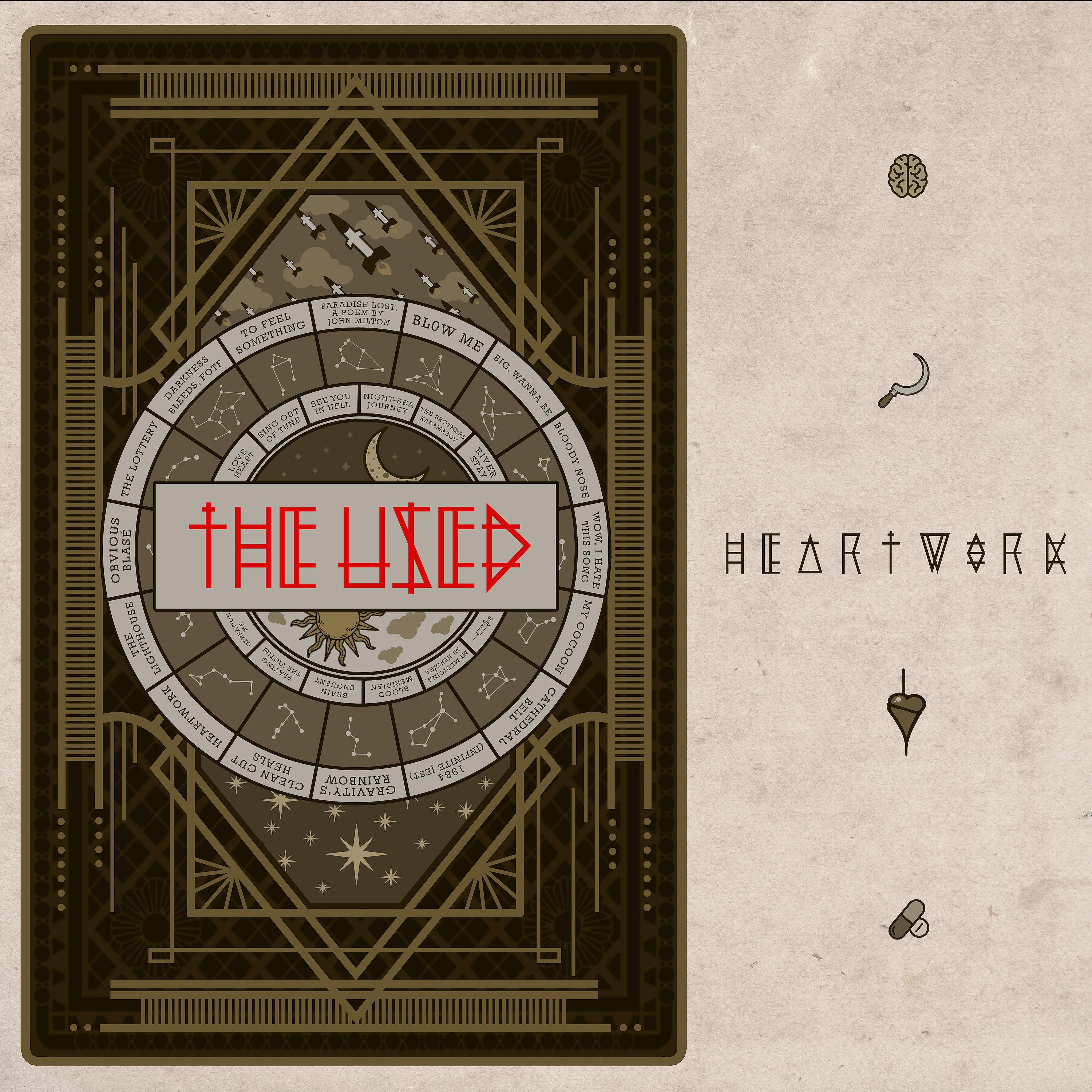 Постер альбома Heartwork (Deluxe)