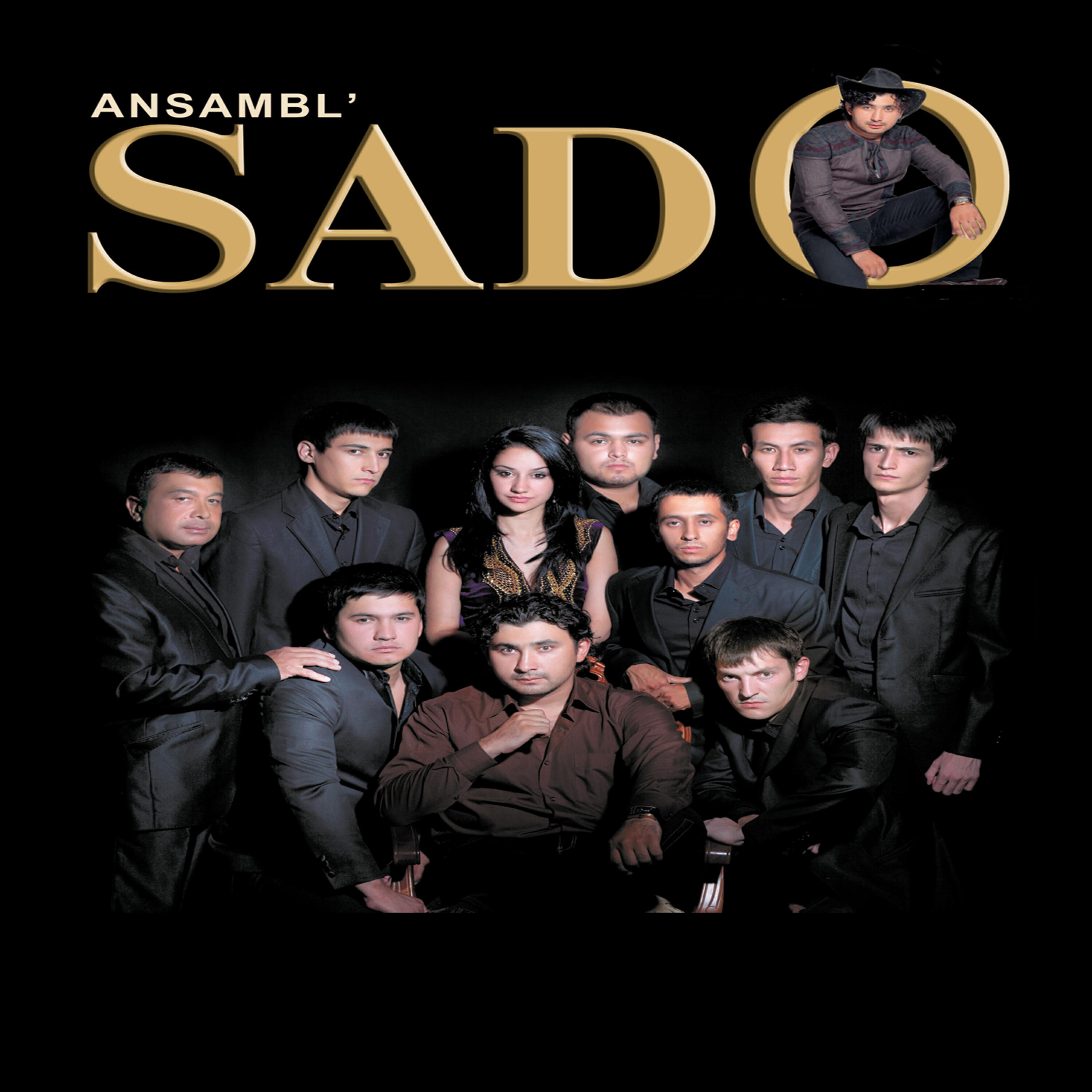 Sado ansambl - O'shiqligimni bilmading